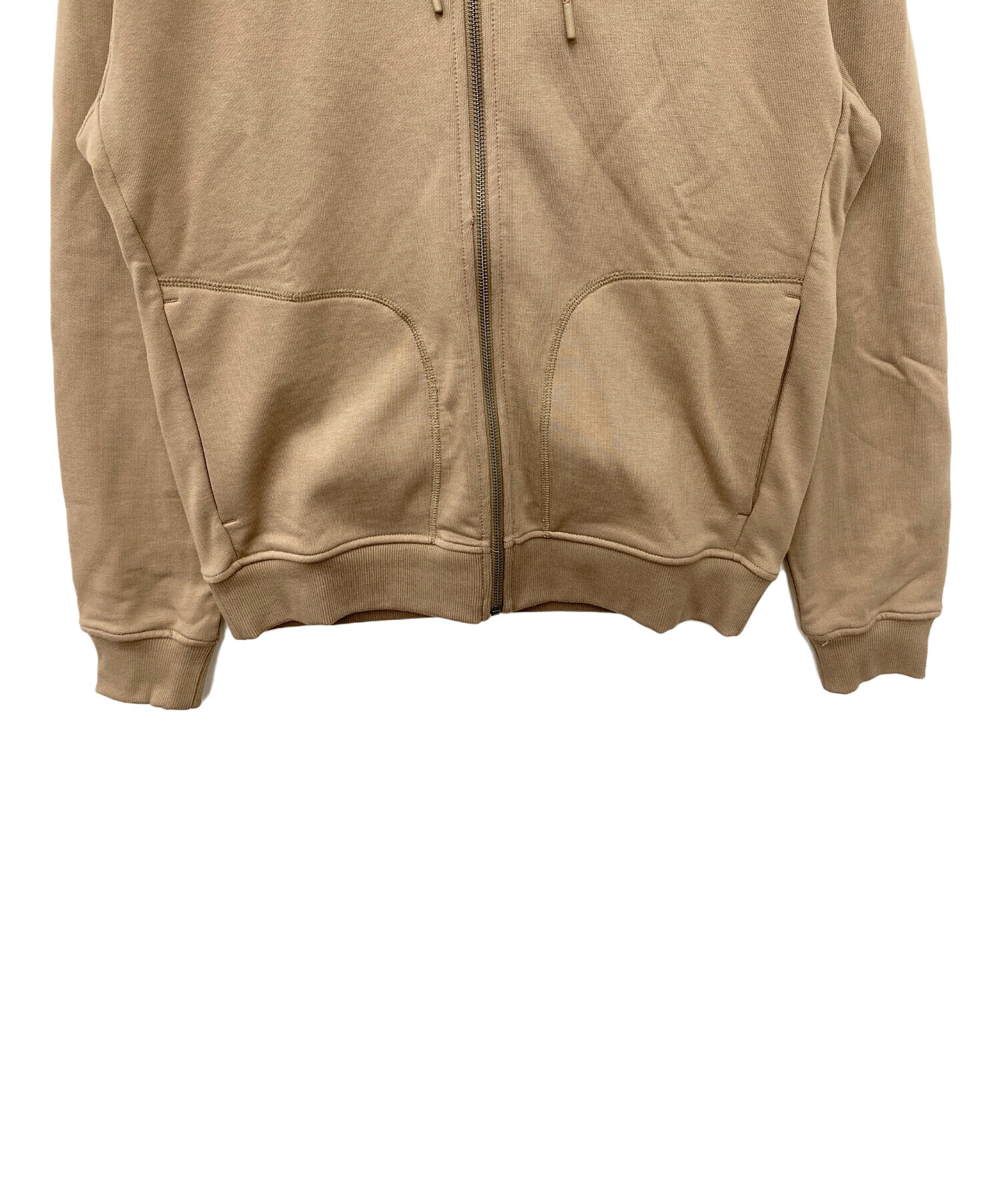 中古・古着通販】NEW BALANCE (ニューバランス) ジップパーカー