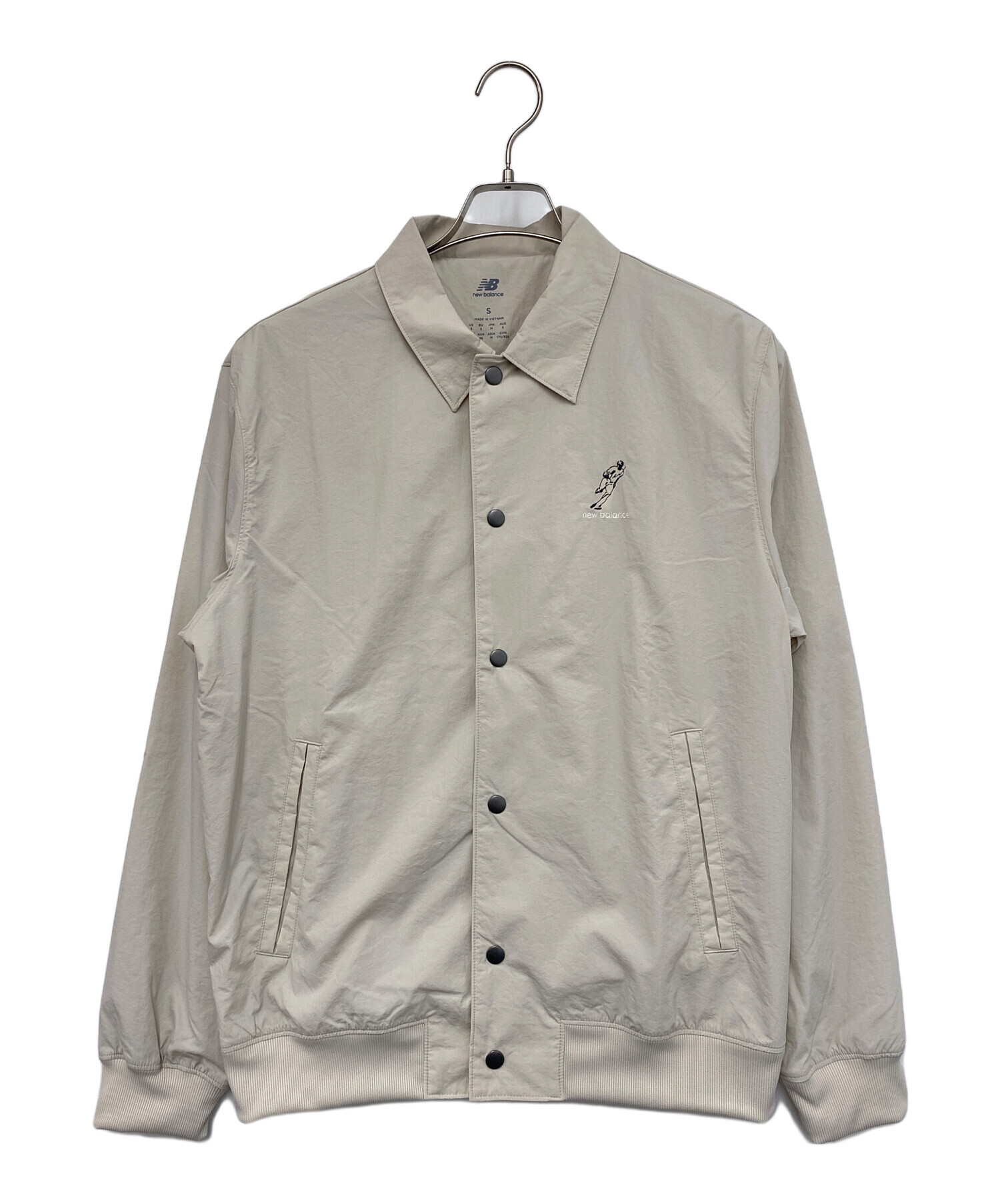 中古・古着通販】NEW BALANCE (ニューバランス) コーチジャケット