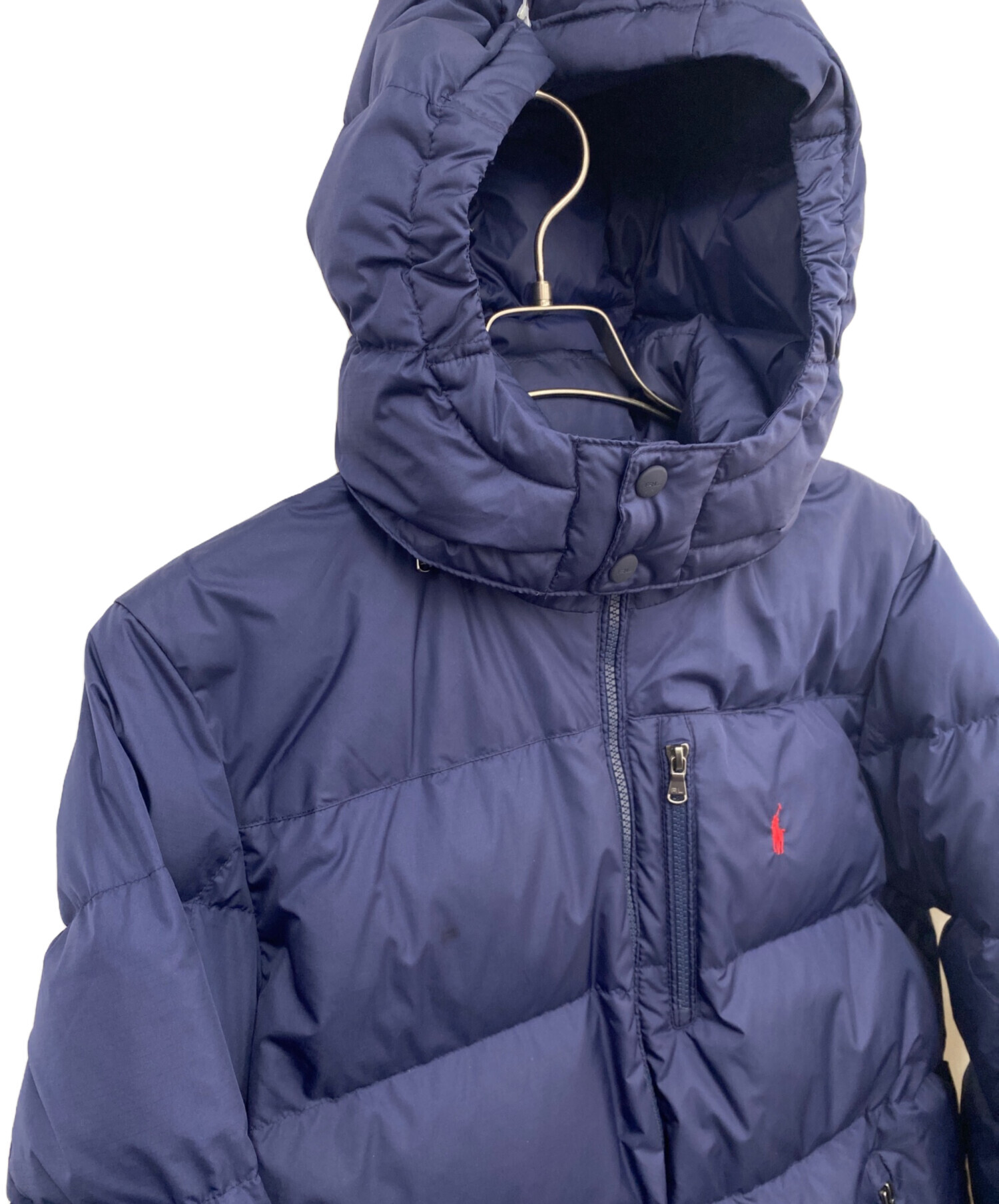中古・古着通販】POLO RALPH LAUREN (ポロ・ラルフローレン) ダウン