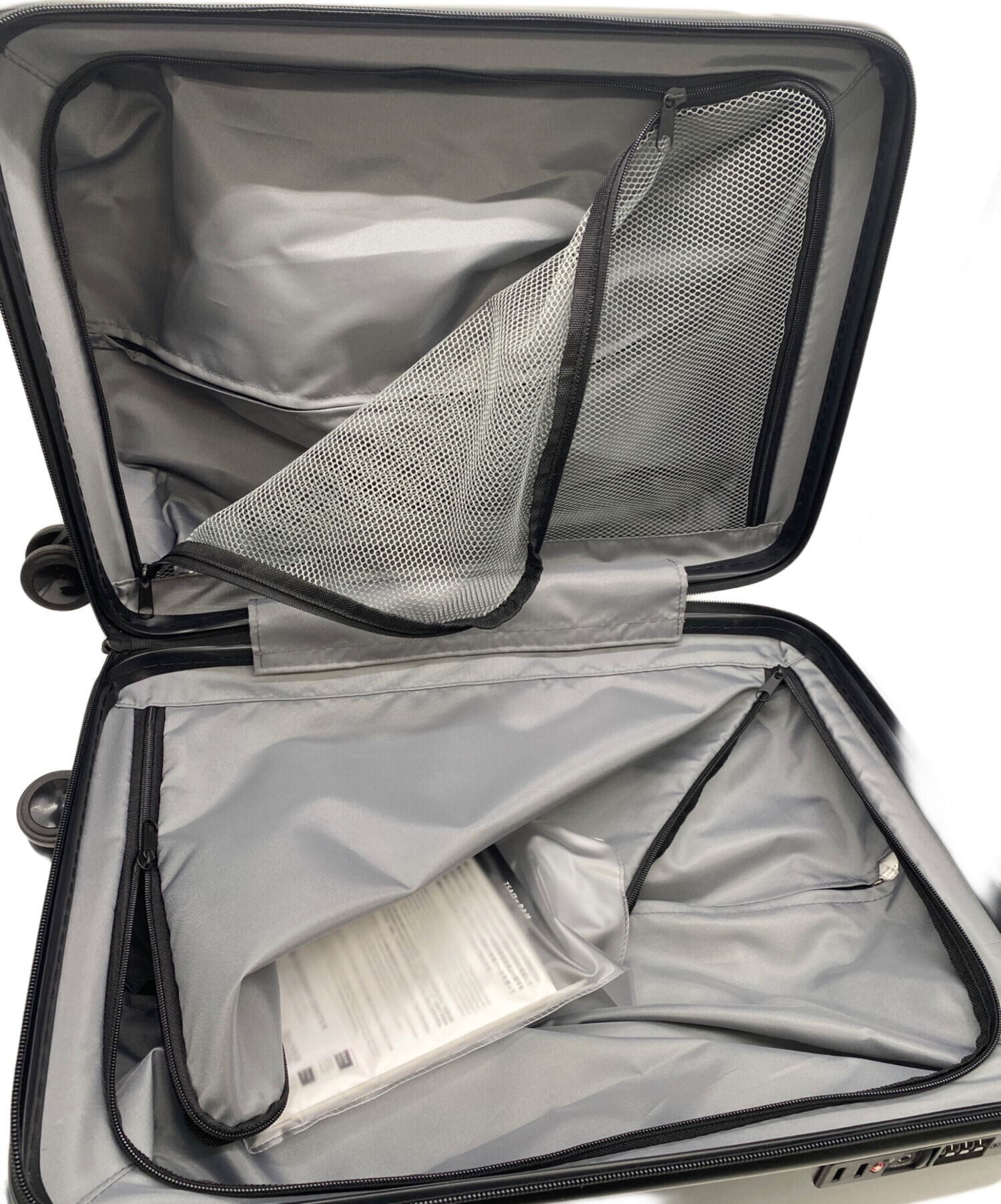 中古・古着通販】ACE (エース) スーツケース ブラック サイズ:表記無し