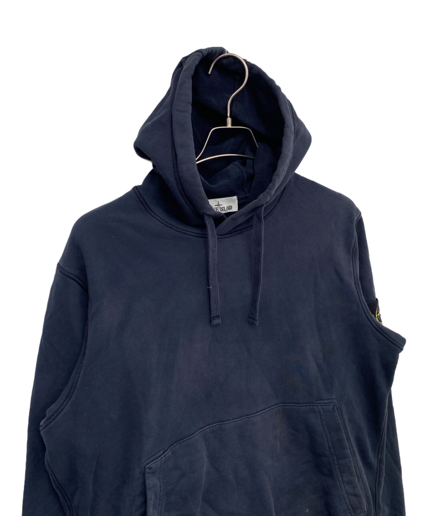 中古・古着通販】STONE ISLAND (ストーンアイランド) プルオーバー 