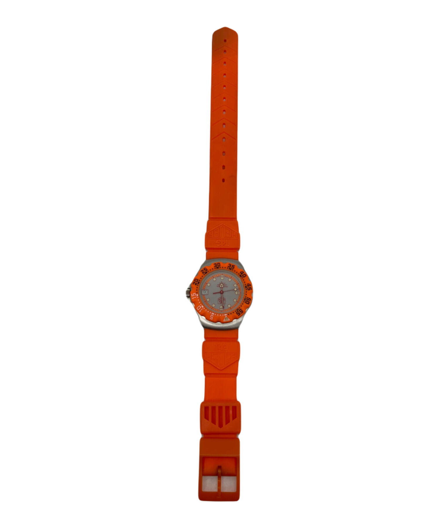 中古・古着通販】TAG HEUER (タグ・ホイヤー) 腕時計｜ブランド・古着