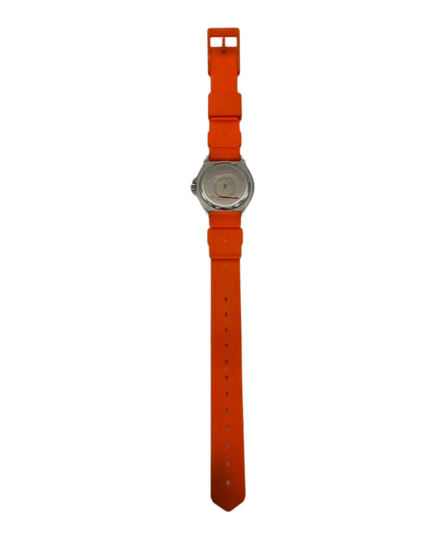 中古・古着通販】TAG HEUER (タグ・ホイヤー) 腕時計|ブランド・古着 中古・古着通販】TAG HEUER (タグ・ホイヤー) 腕時計|ブランド・古着