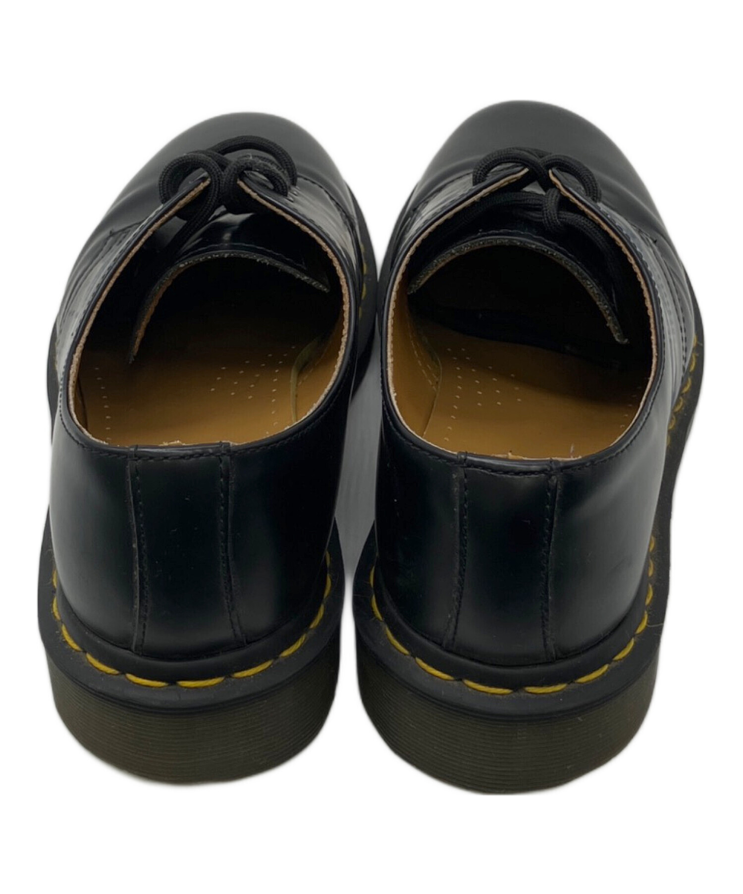 中古・古着通販】Dr.Martens (ドクターマーチン) レザーシューズ