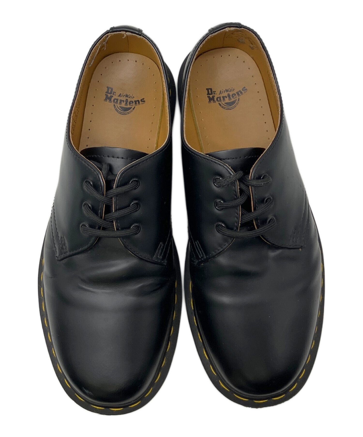 中古・古着通販】Dr.Martens (ドクターマーチン) レザーシューズ