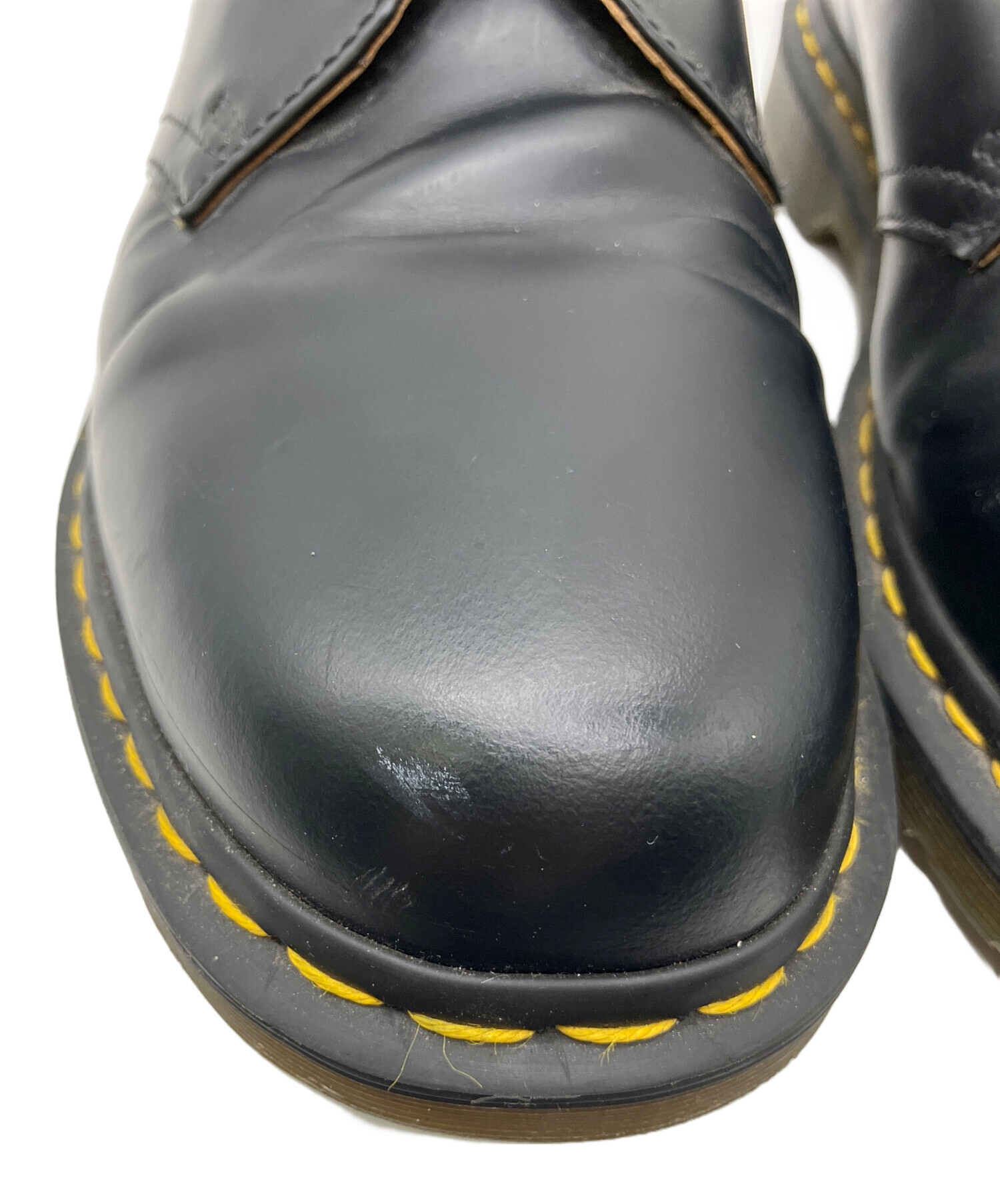 中古・古着通販】Dr.Martens (ドクターマーチン) レザーシューズ