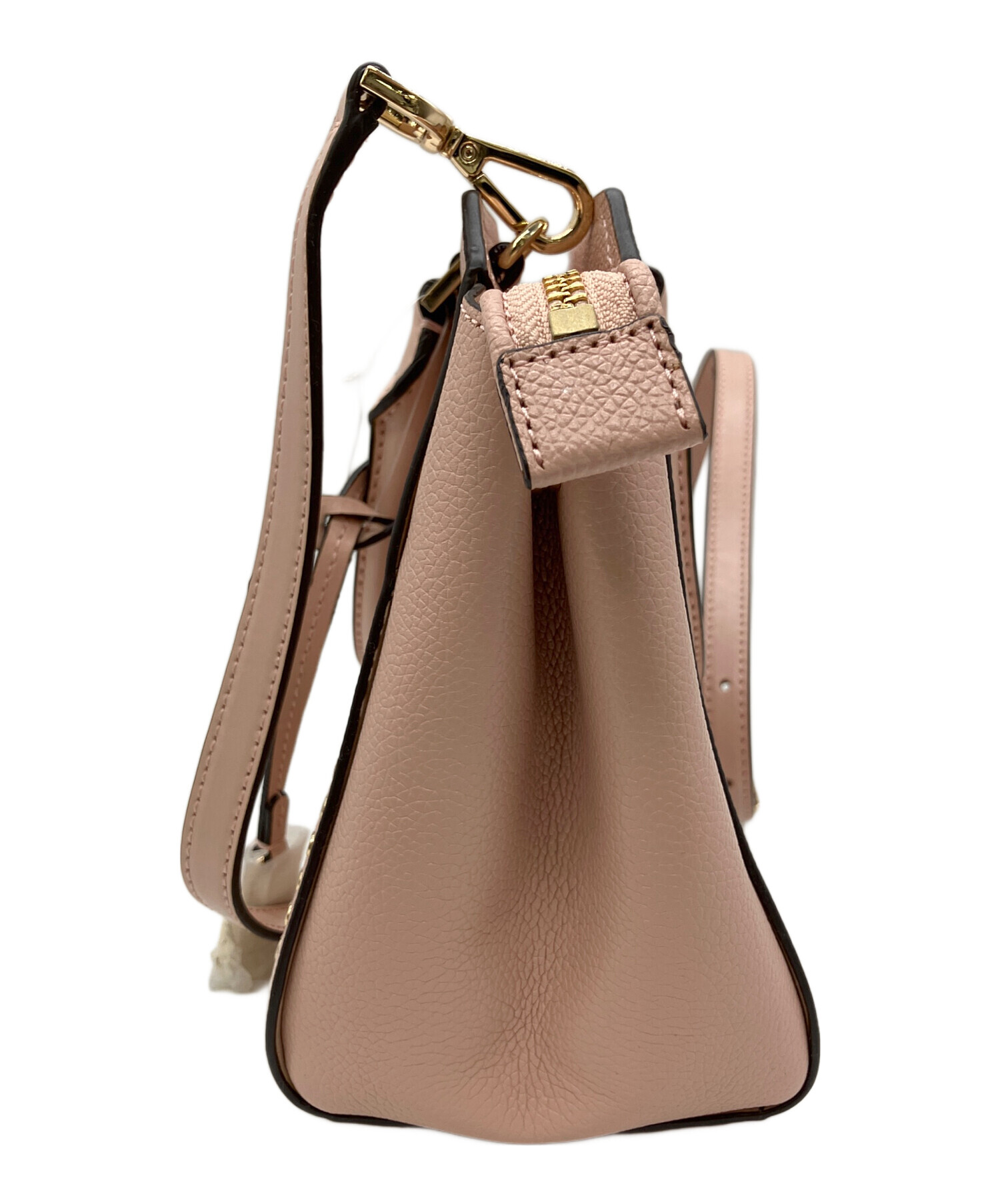 中古・古着通販】MICHAEL KORS (マイケル・コース) ハンドバッグ 中古・古着通販】MICHAEL KORS (マイケル・コース) ハンドバッグ