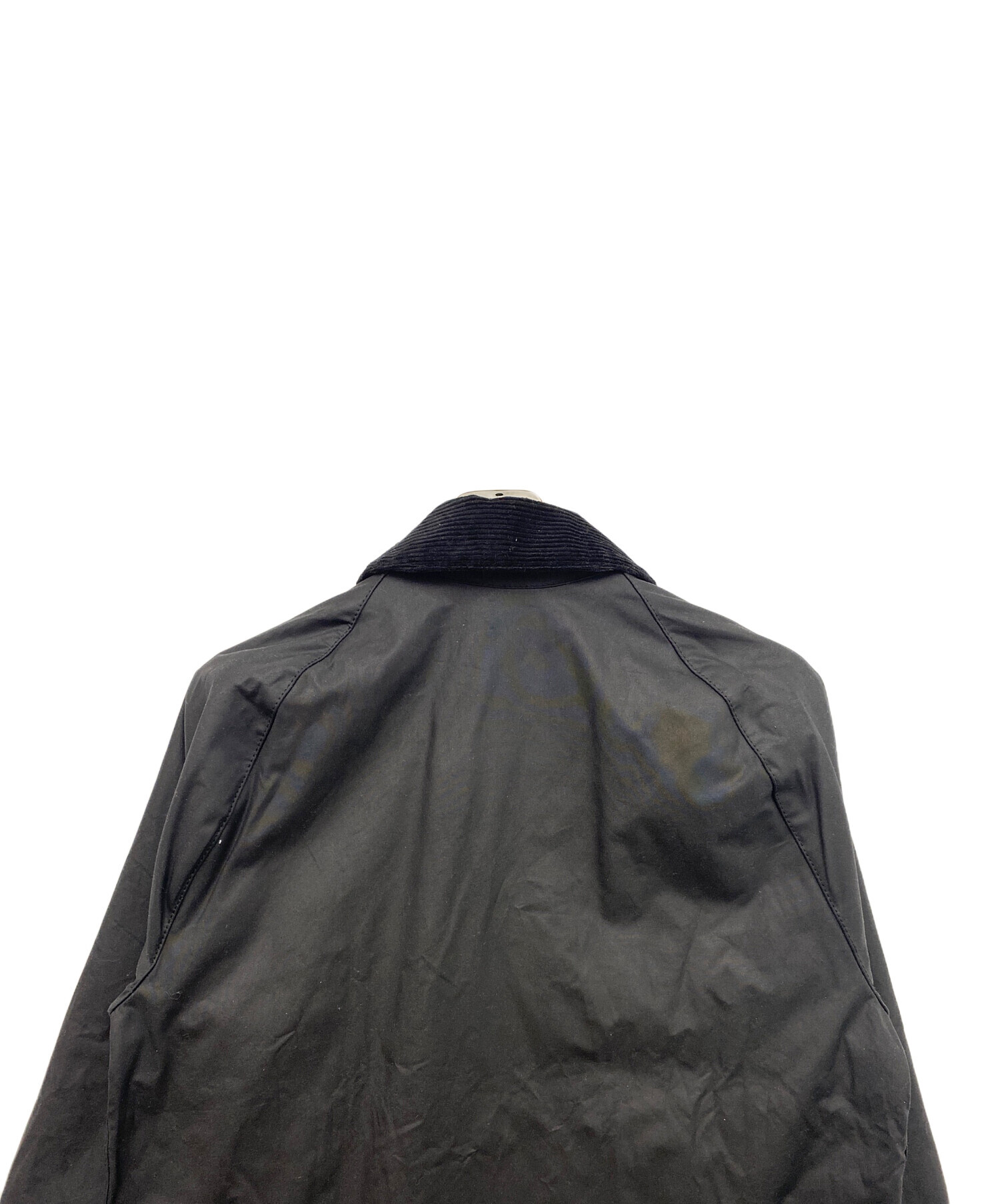 中古・古着通販】Barbour (バブアー) ジャケット ブラック サイズ:L