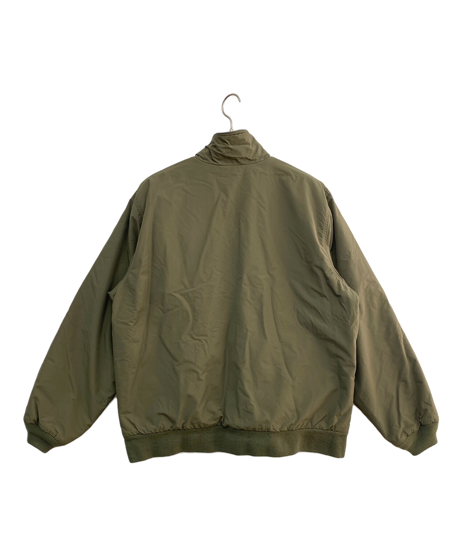 中古・古着通販】L.L.Bean (エルエルビーン) 中綿ジャケット オリーブ