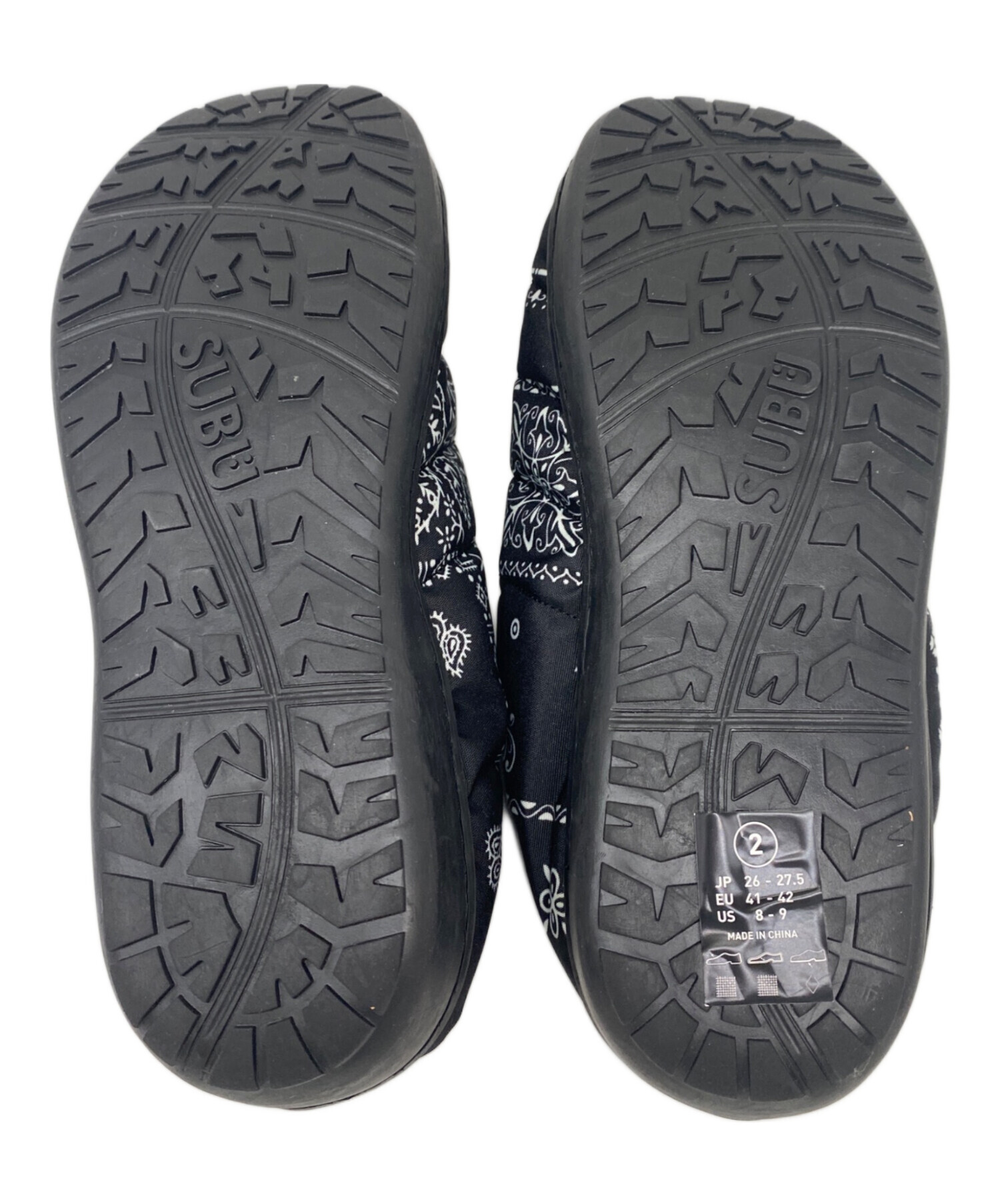 中古・古着通販】SUBU (スブ) F.C.R.B. (エフシーレアルブリストル 