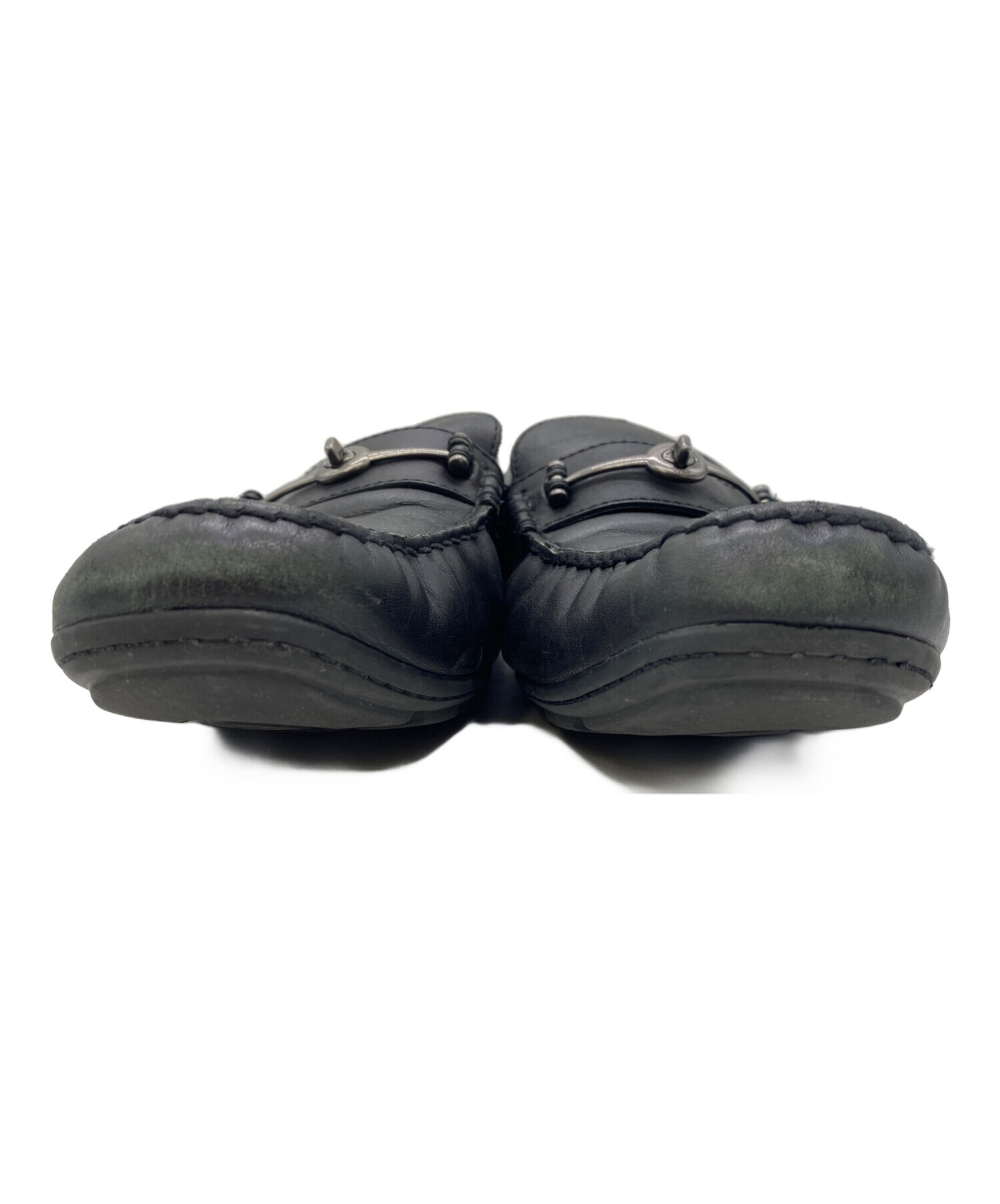 中古・古着通販】COACH (コーチ) ドライビングシューズ ブラック