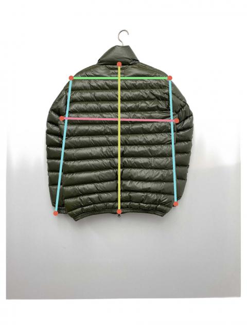 中古・古着通販】ISSEY MIYAKE (イッセイミヤケ) ダウンジャケット