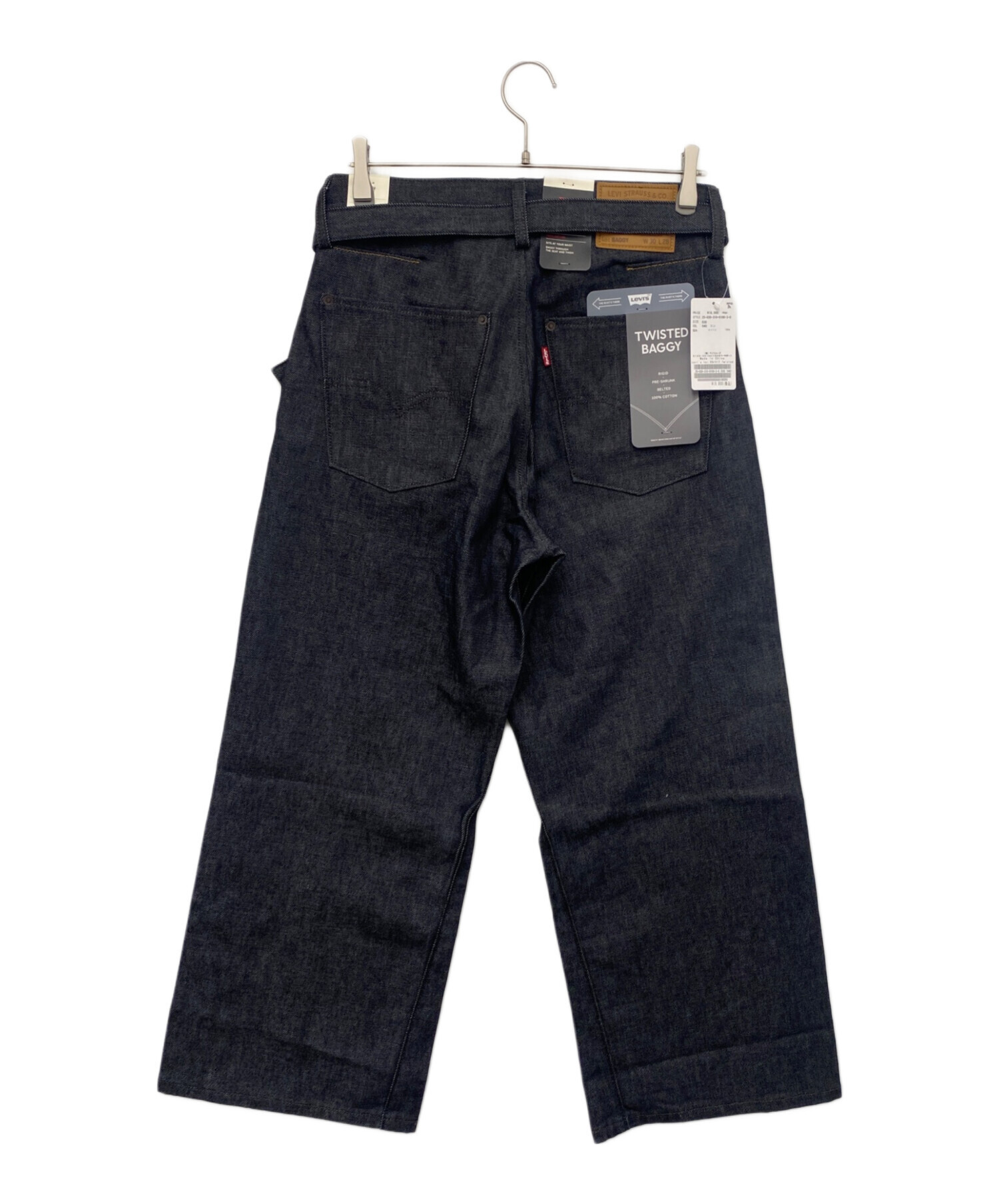 LEVI'S エディフィス別注　バギーデニム 中古・古着通販】LEVI'S (リーバイス) EDIFICE (エディフィス) バギー