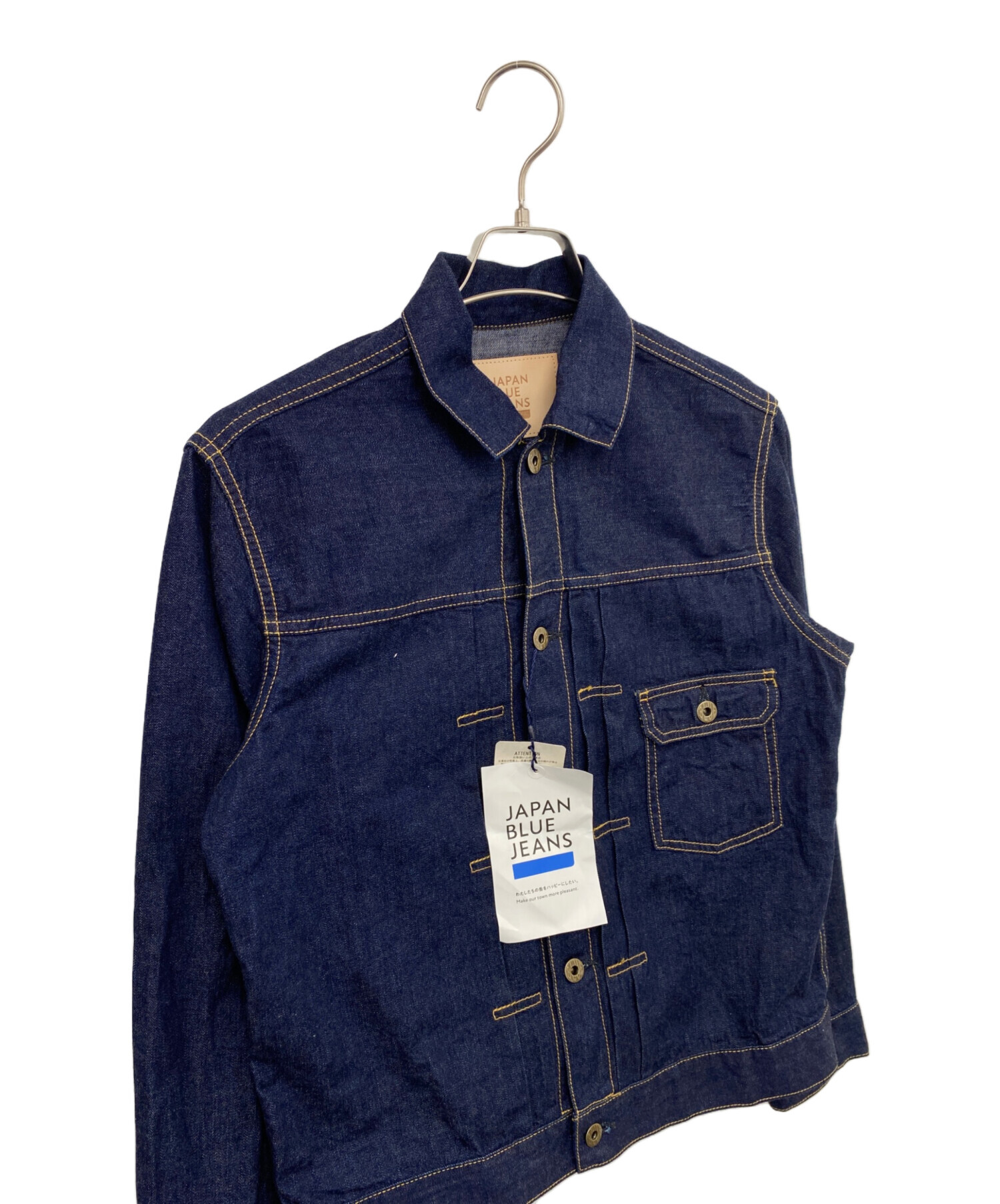 中古・古着通販】JAPAN BLUE JEANS (ジャパンブルージーンズ) デニム