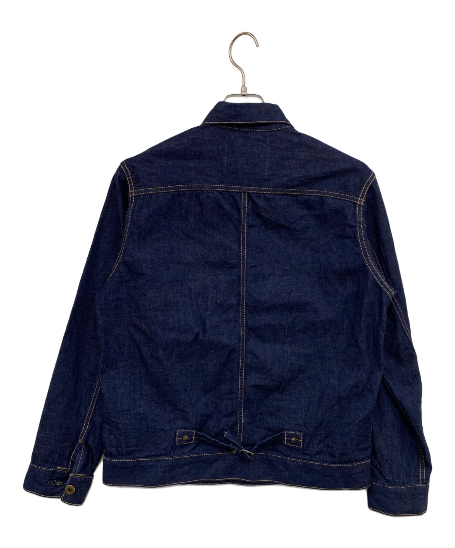 中古・古着通販】JAPAN BLUE JEANS (ジャパンブルージーンズ) デニム