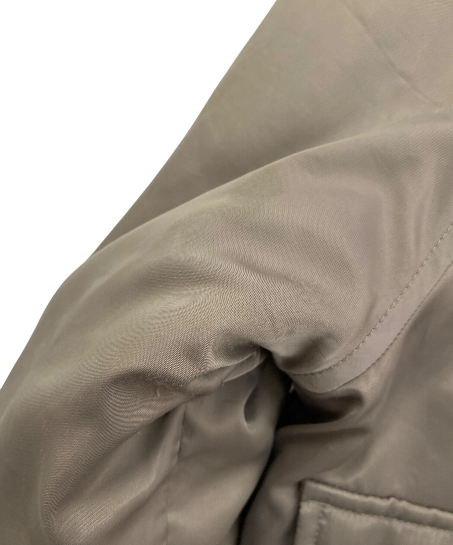 中古・古着通販】DIESEL (ディーゼル) リバーシブルボンバージャケット