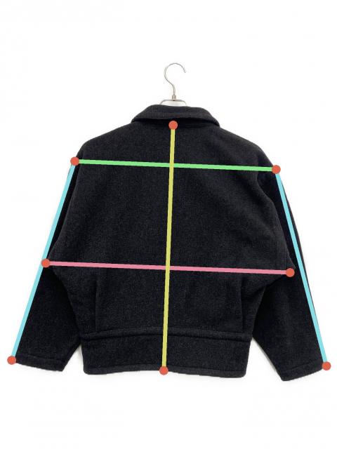 中古・古着通販】GIANNI VERSACE (ジャンニ・ヴェルサーチ) ウール