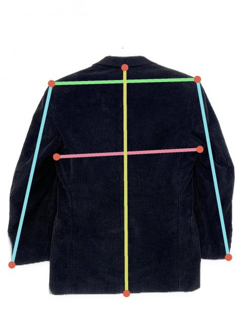 中古・古着通販】GIANNI VERSACE COUTURE (ジャンニヴェルサーチ
