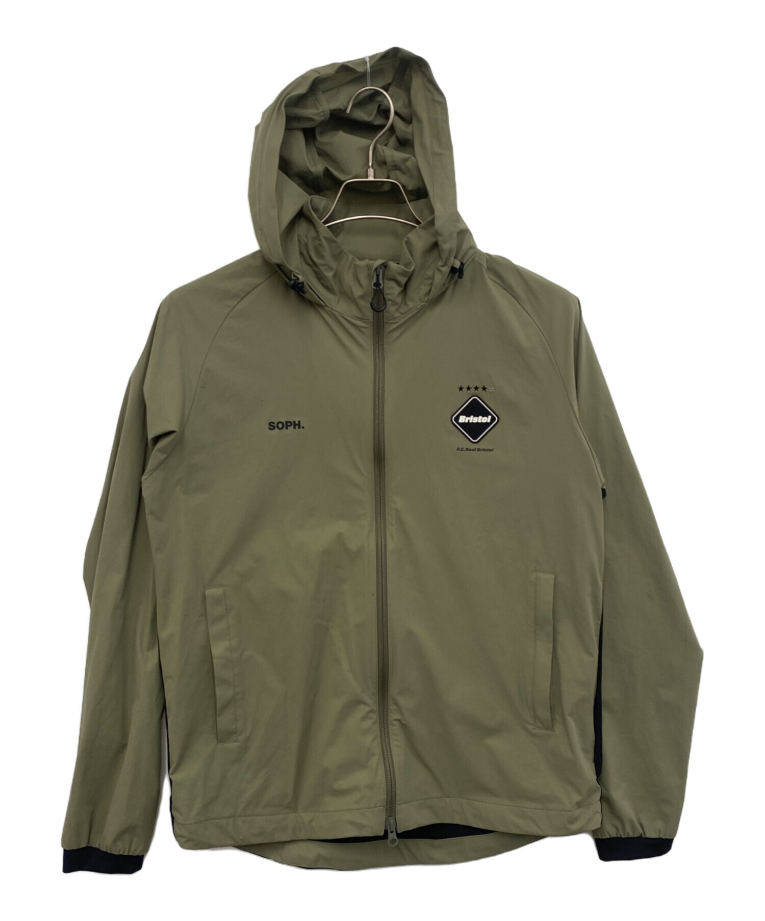 中古・古着通販】F.C.R.B. (エフシーレアルブリストル) ナイロン 