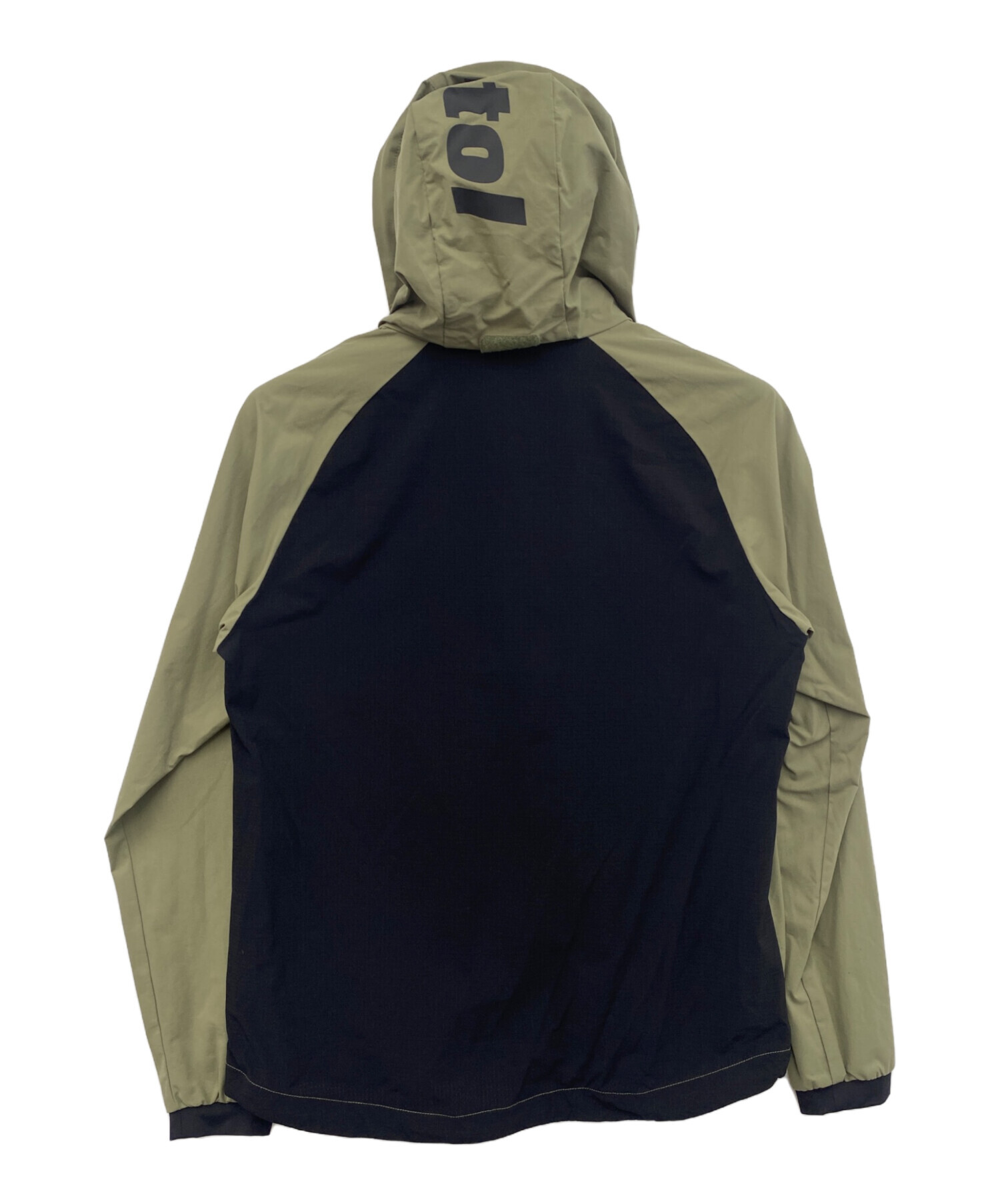 中古・古着通販】F.C.R.B. (エフシーレアルブリストル) ナイロン 