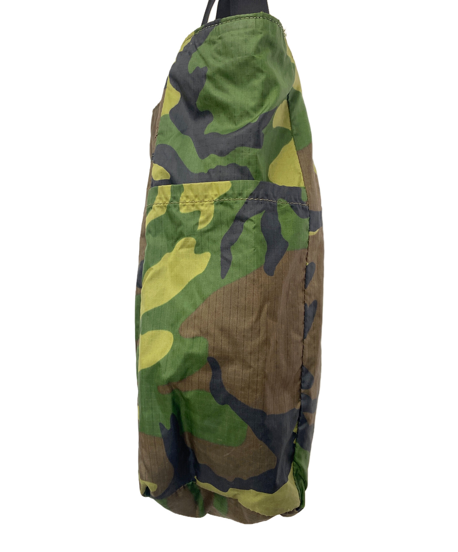 中古・古着通販】BRIEFING (ブリーフィング) トートバッグ カーキ