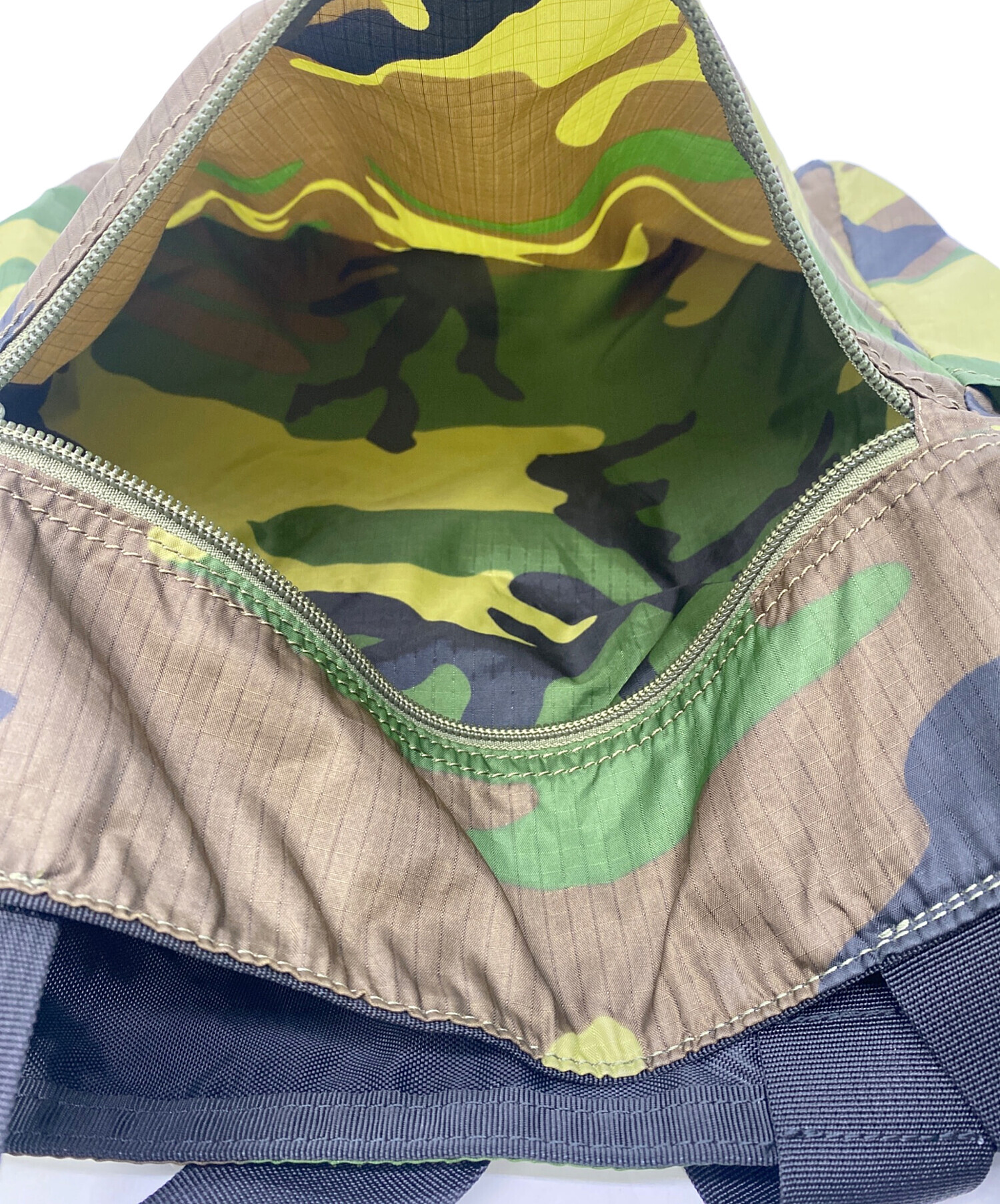 中古・古着通販】BRIEFING (ブリーフィング) トートバッグ カーキ