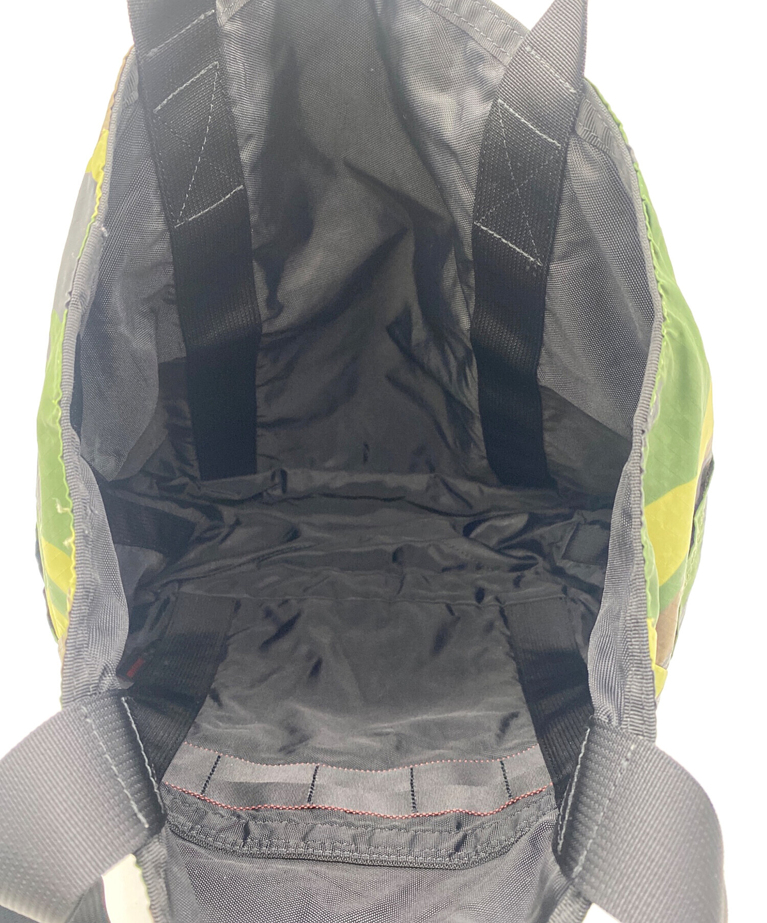 中古・古着通販】BRIEFING (ブリーフィング) トートバッグ カーキ