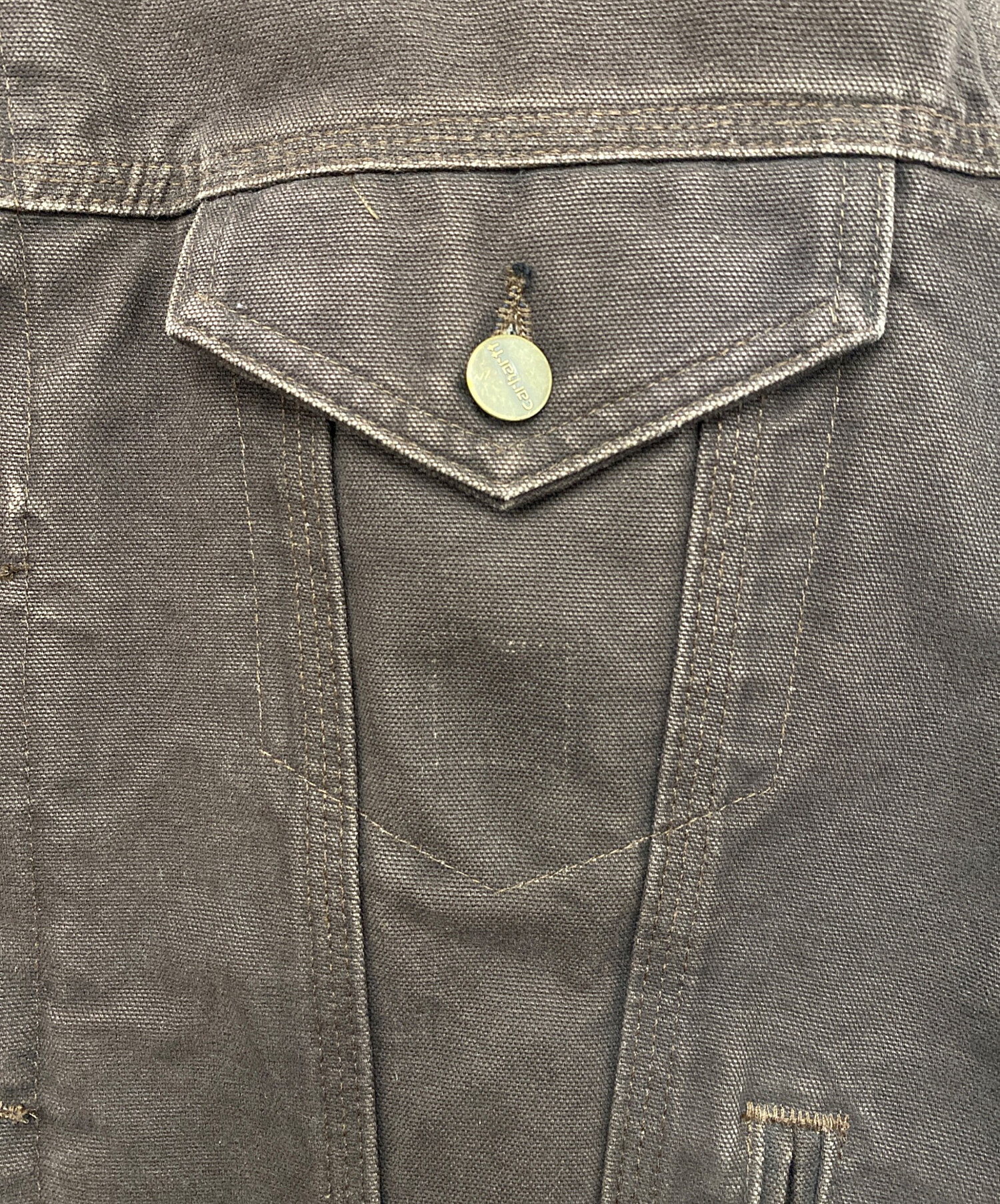 中古・古着通販】CarHartt (カーハート) トラッカージャケット