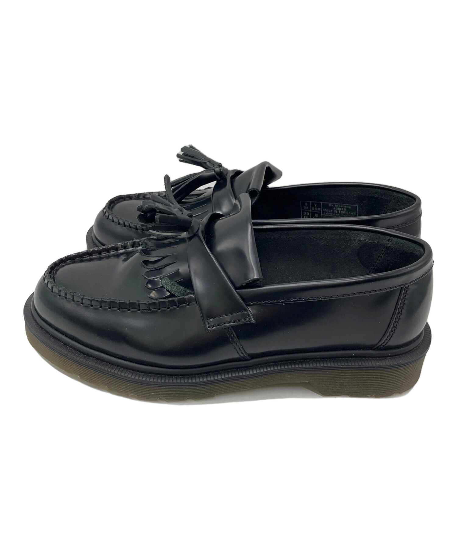 中古・古着通販】Dr.Martens (ドクターマーチン) ADRIAN TASSEL LOAFER 