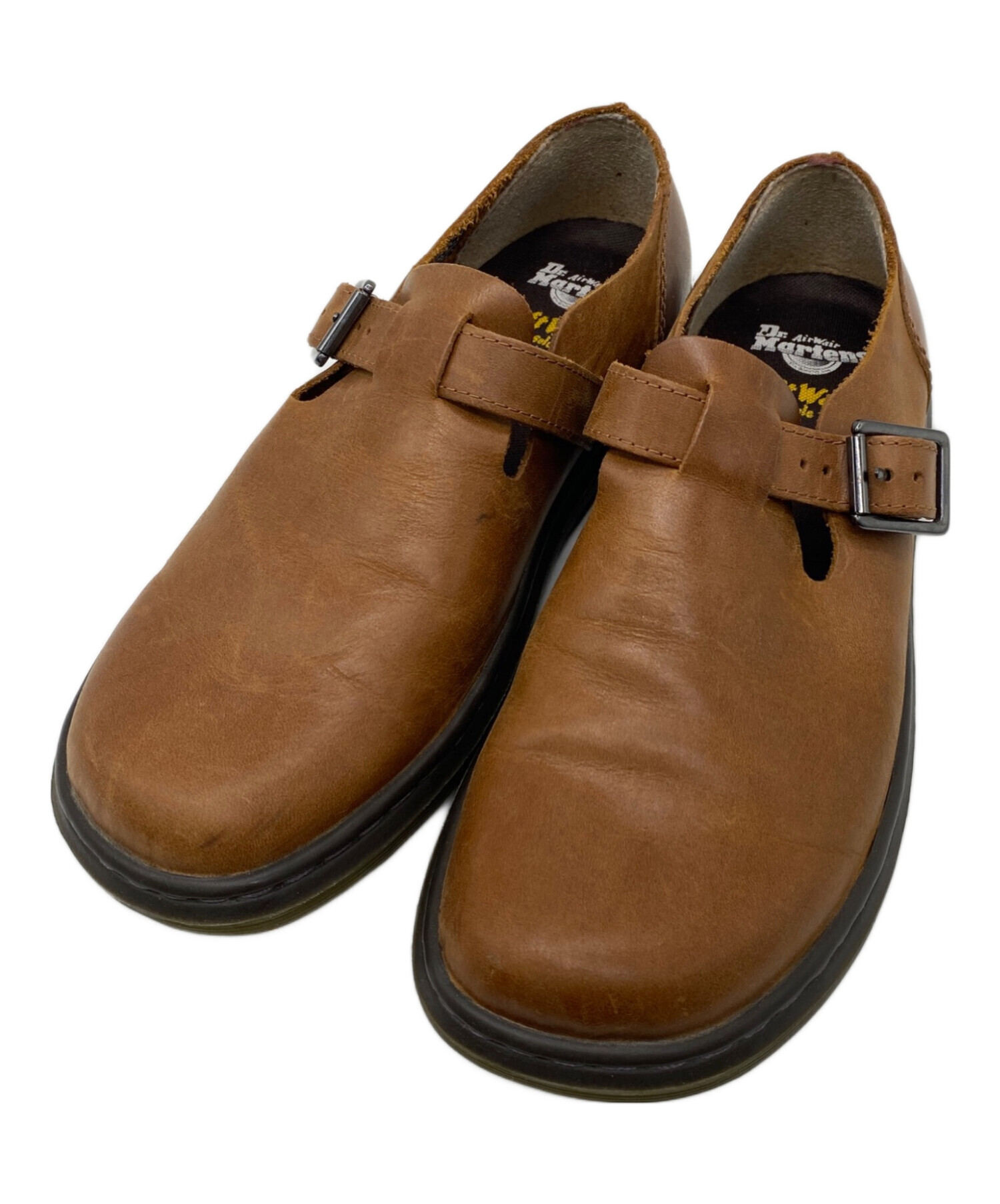 ドクターマーチン　UK5(24センチ)中古 中古・古着通販】Dr.Martens (ドクターマーチン) 厚底サンダル