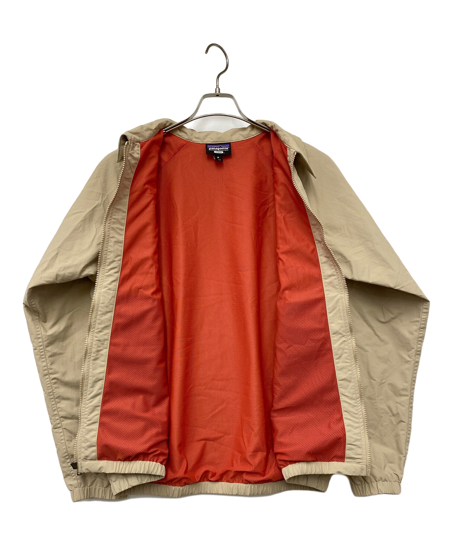 中古・古着通販】Patagonia (パタゴニア) バギーズジャケット ベージュ