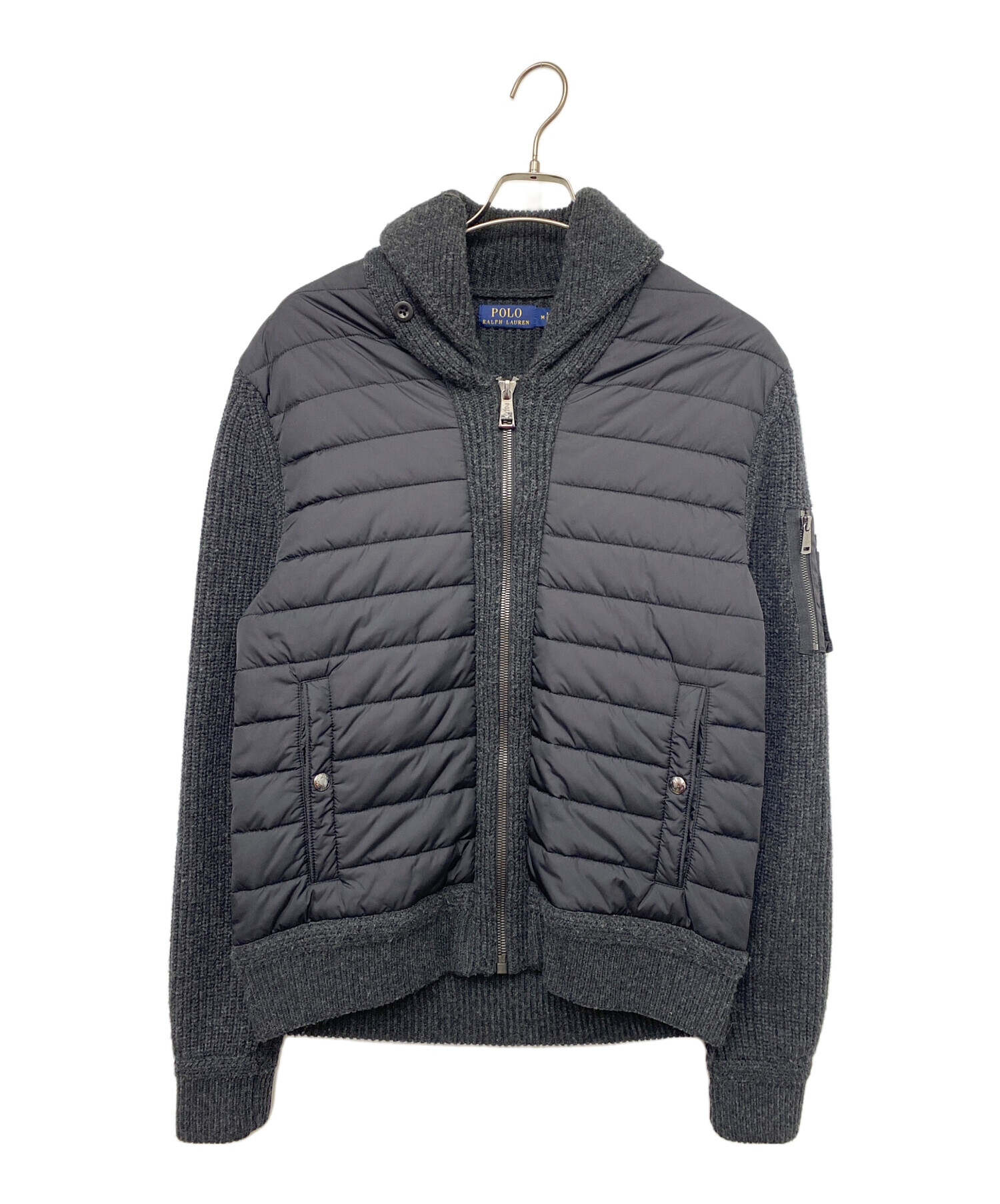 中古・古着通販】POLO RALPH LAUREN (ポロ・ラルフローレン) 切替