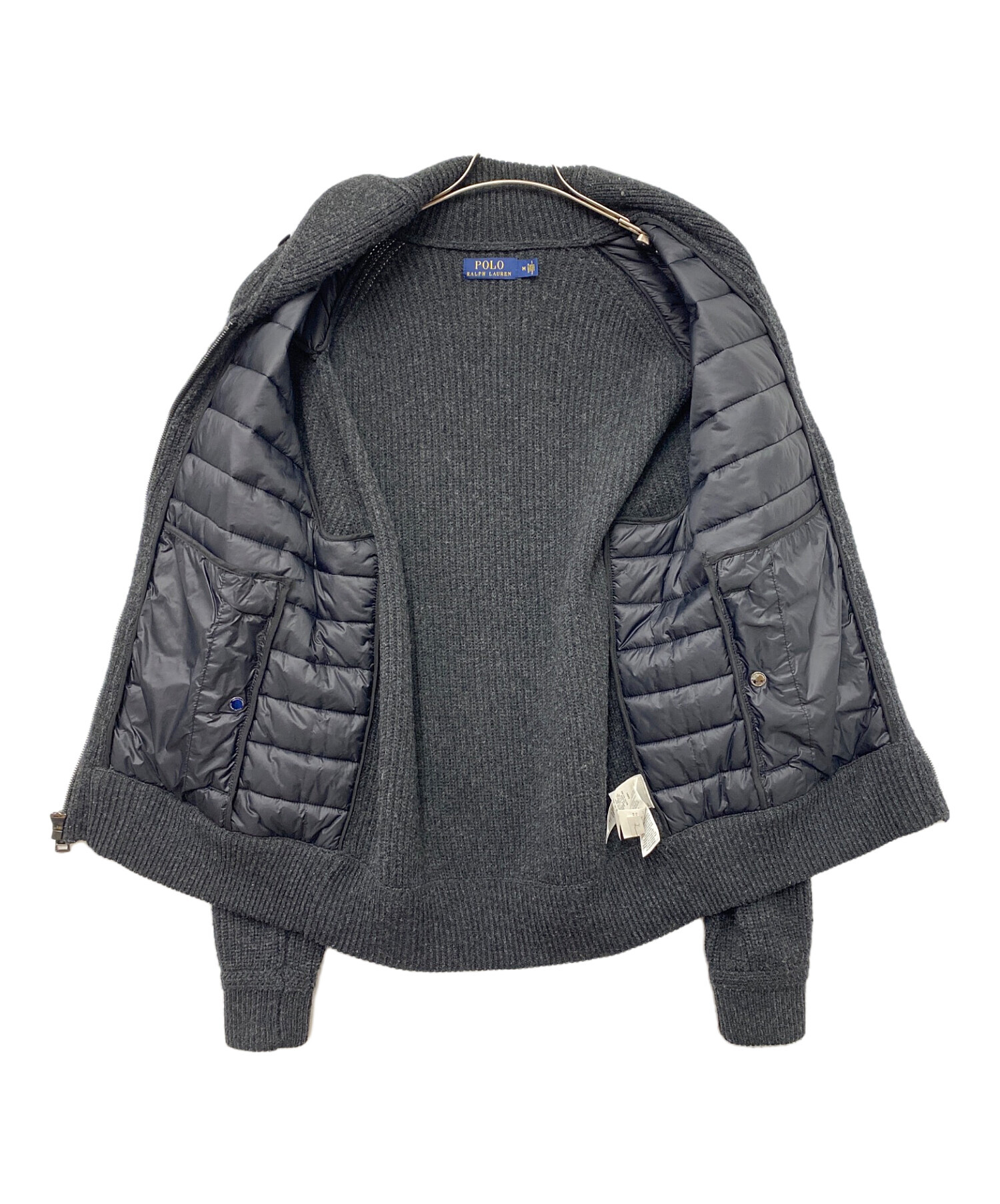 中古・古着通販】POLO RALPH LAUREN (ポロ・ラルフローレン) 切替