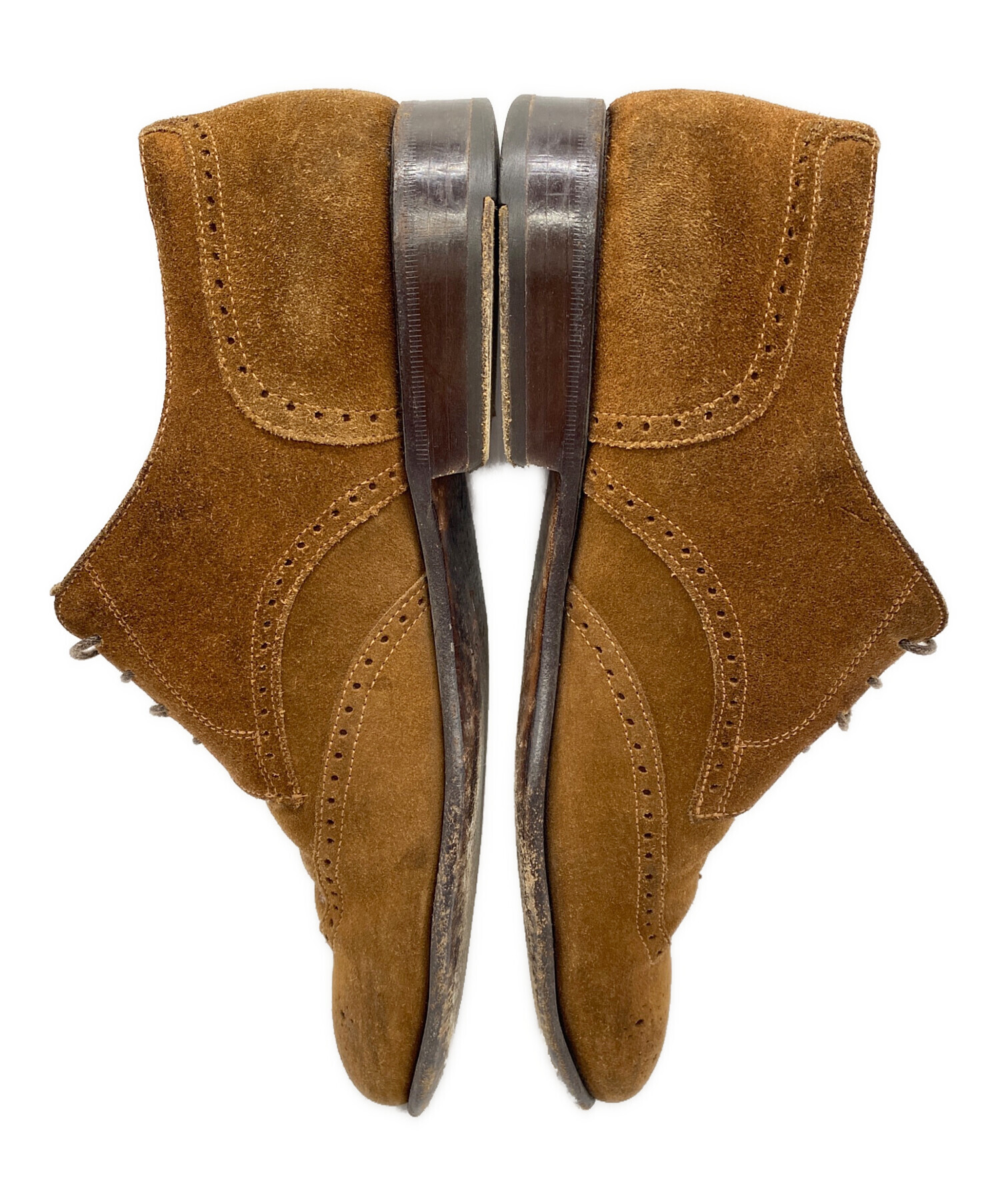 中古・古着通販】di Colletti (ディコレッティ) ウィングチップ