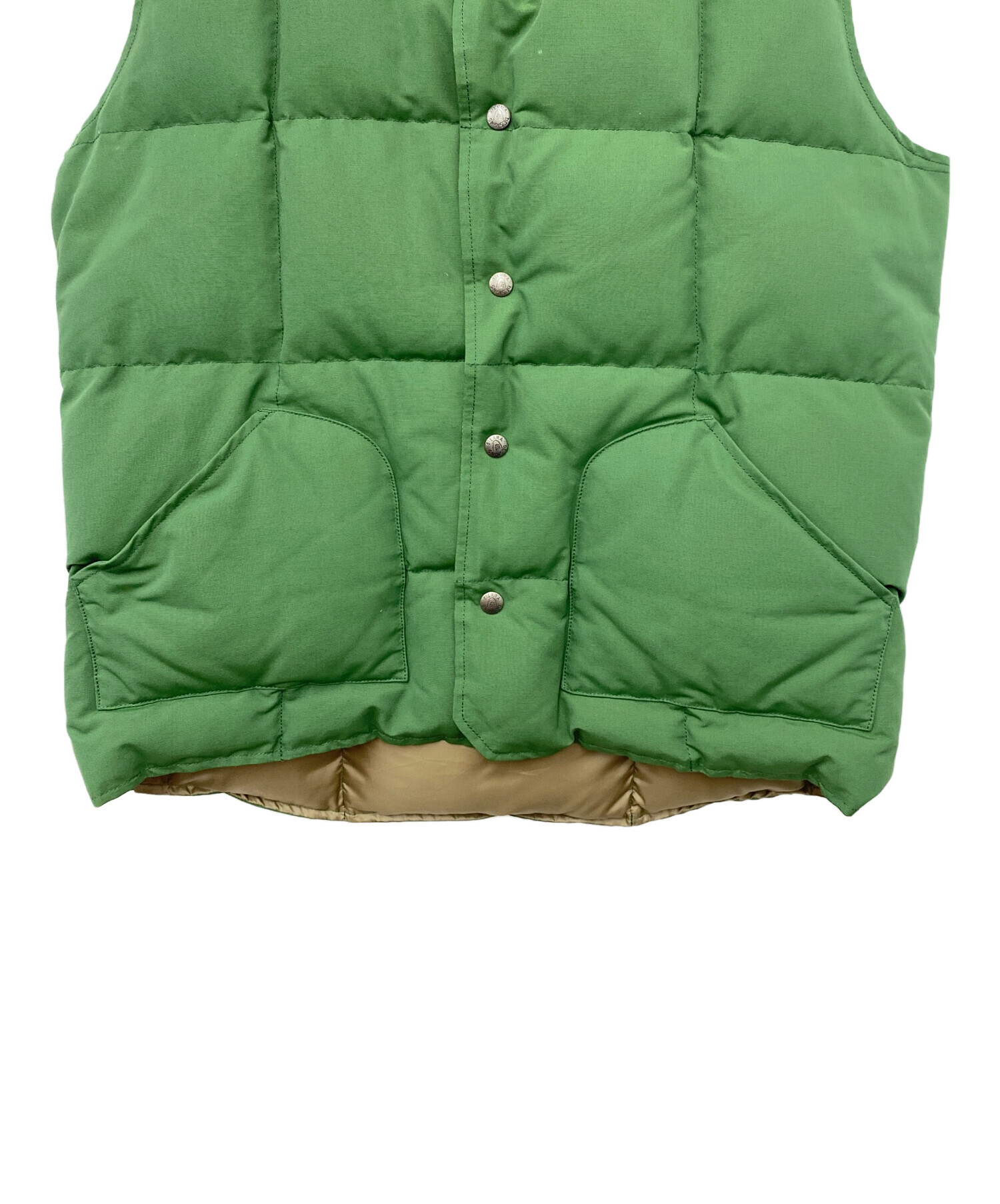 中古・古着通販】SIERRA DESIGNS (シエラデザインズ) ダウンベスト