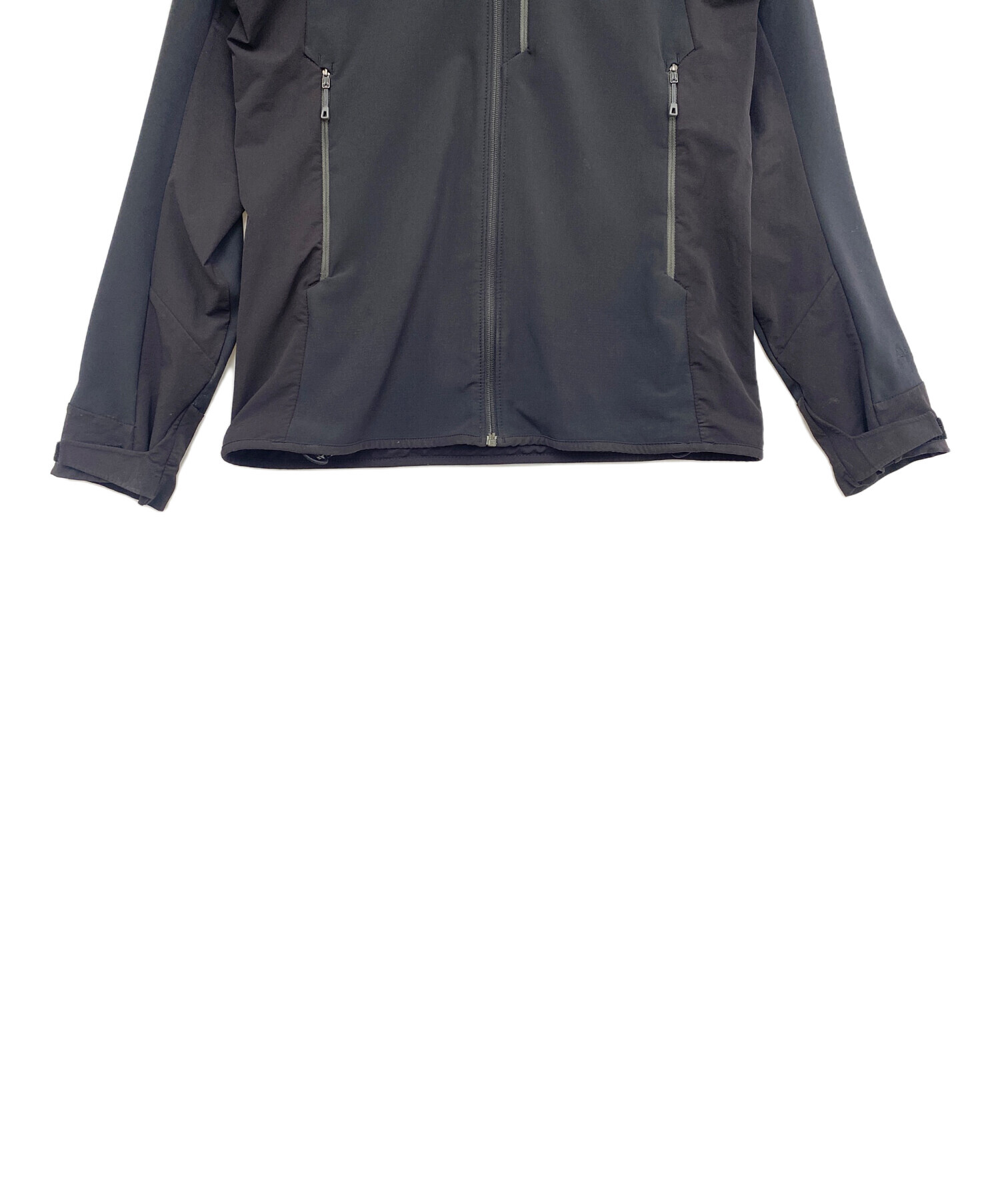 最終価格patagonia ブラック マウンテンパーカー patagonia（パタゴニア） アウター マウンテンジャケット マウンテン