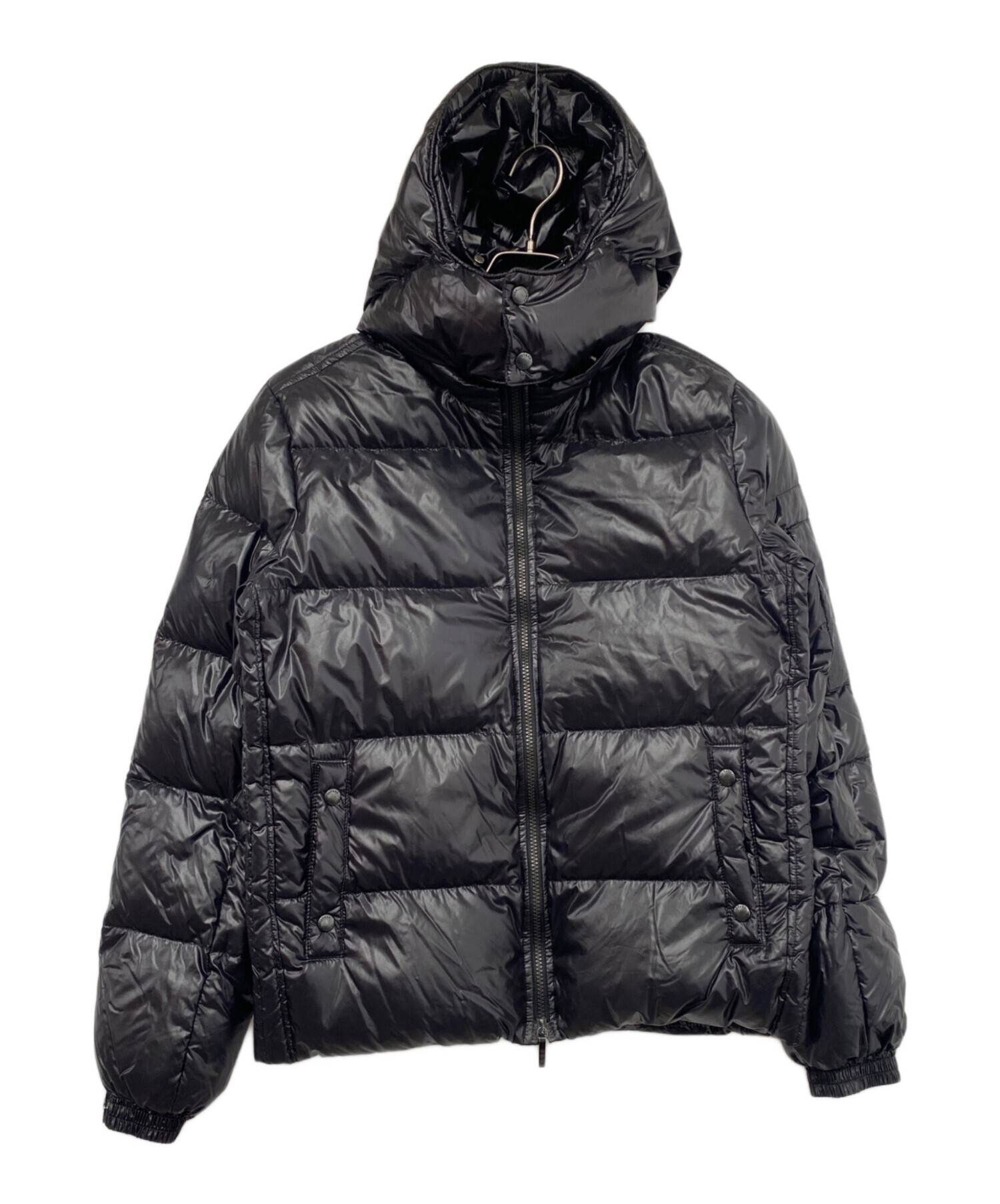 中古・古着通販】TATRAS (タトラス) ダウンジャケット ブラック サイズ 