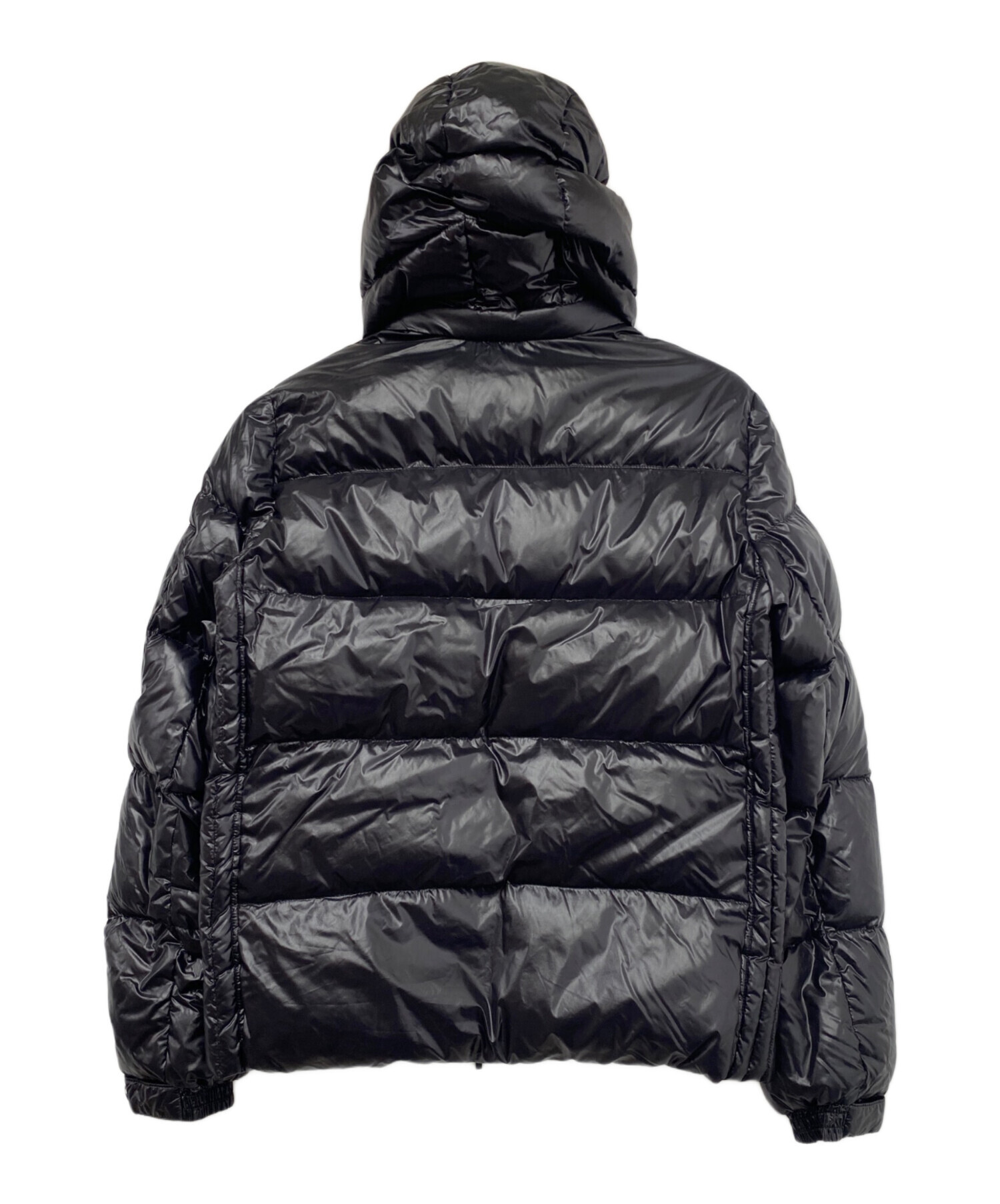 中古・古着通販】TATRAS (タトラス) ダウンジャケット ブラック サイズ