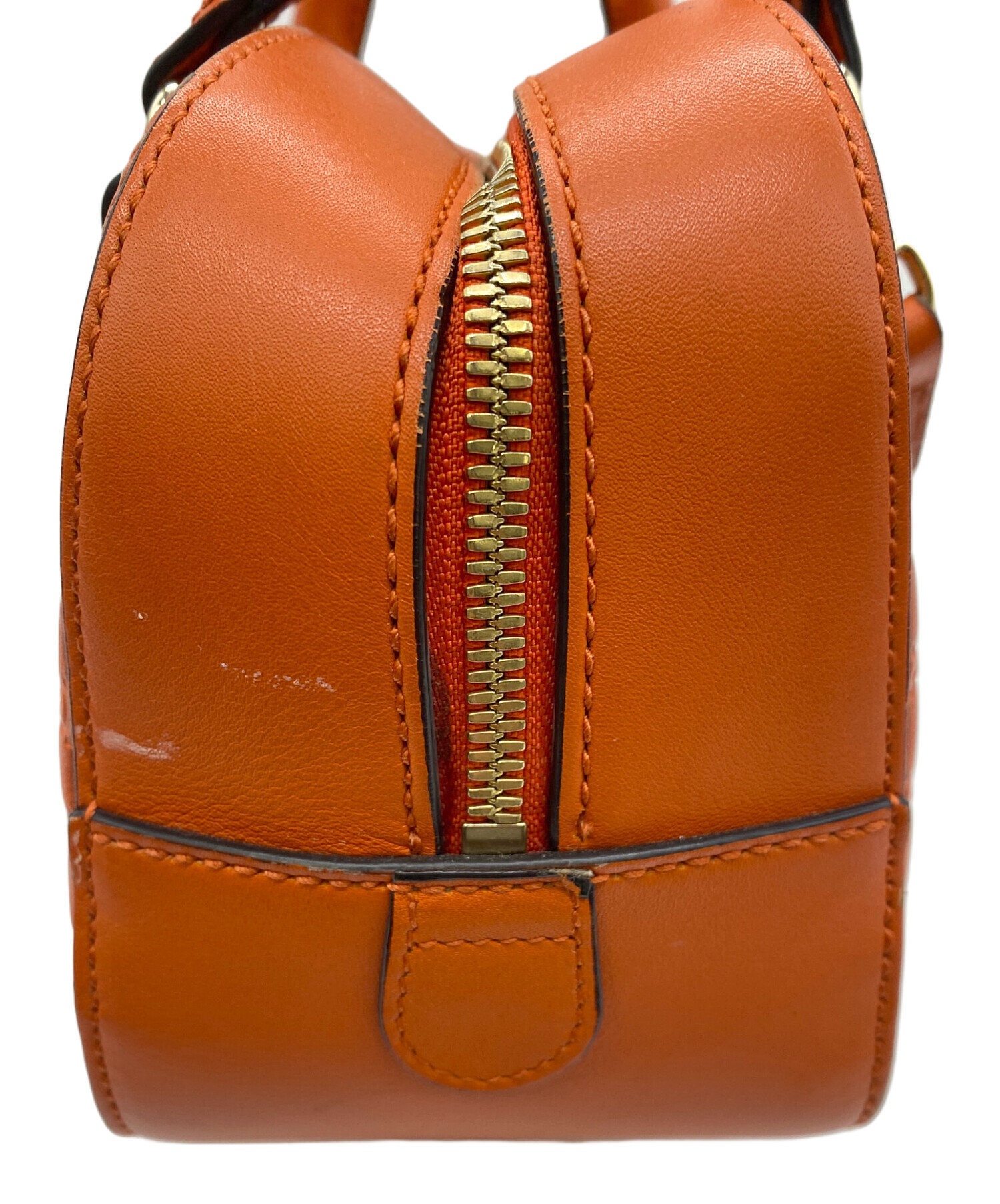 Gucci オレンジ ショルダーバッグ 中古・古着通販】GUCCI (グッチ) ショルダーバッグ オレンジ｜ブランド