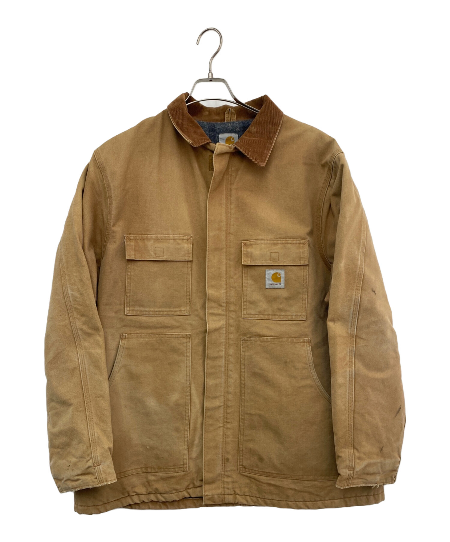 中古・古着通販】CarHartt (カーハート) ダックワークジャケット