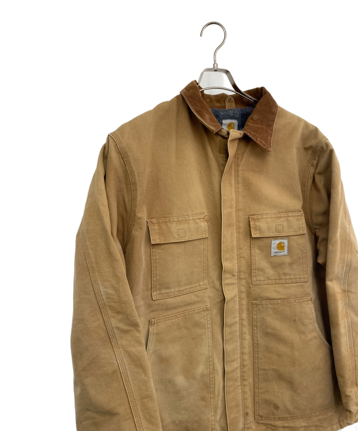 中古・古着通販】CarHartt (カーハート) ダックワークジャケット