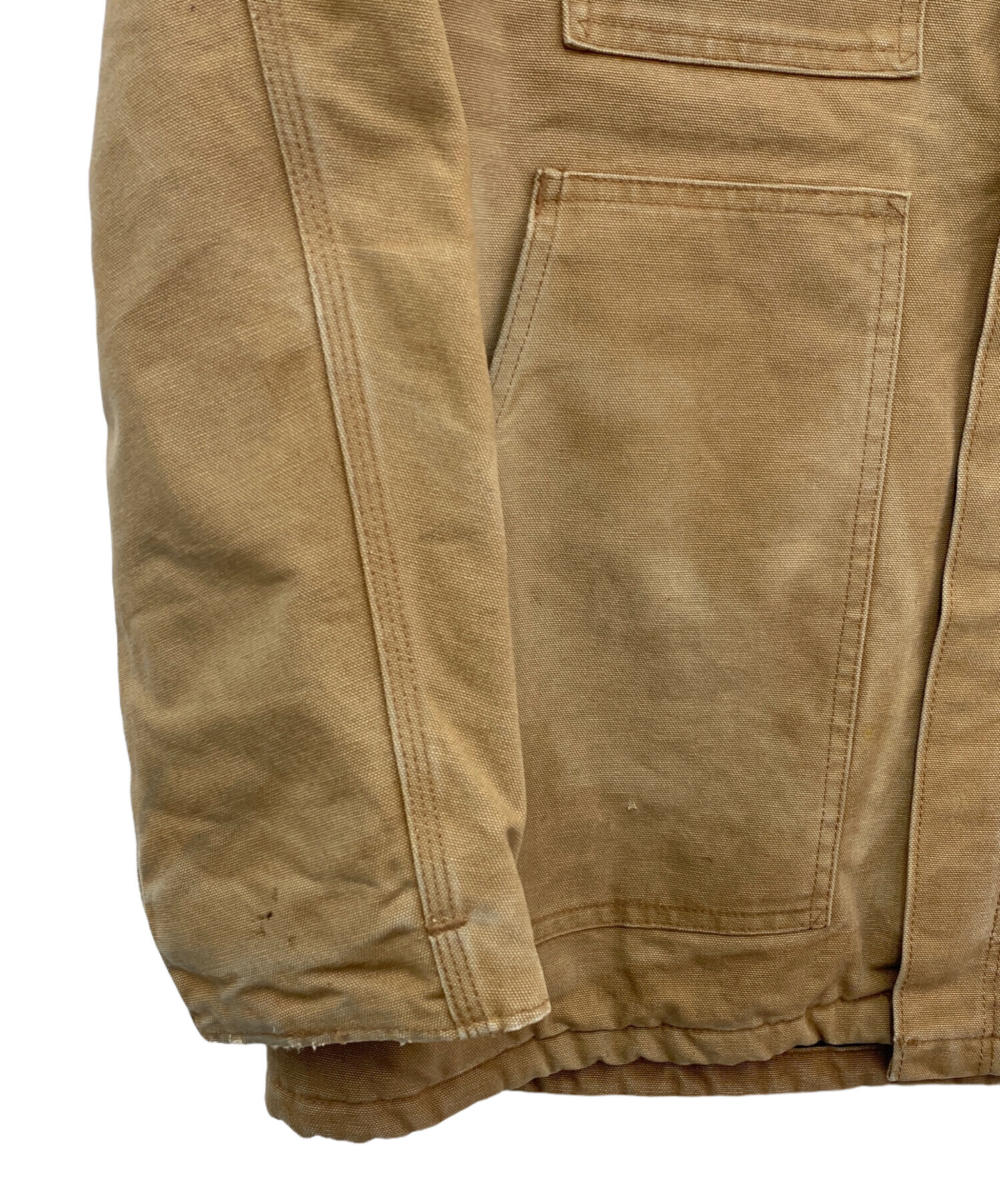 中古・古着通販】CarHartt (カーハート) ダックワークジャケット