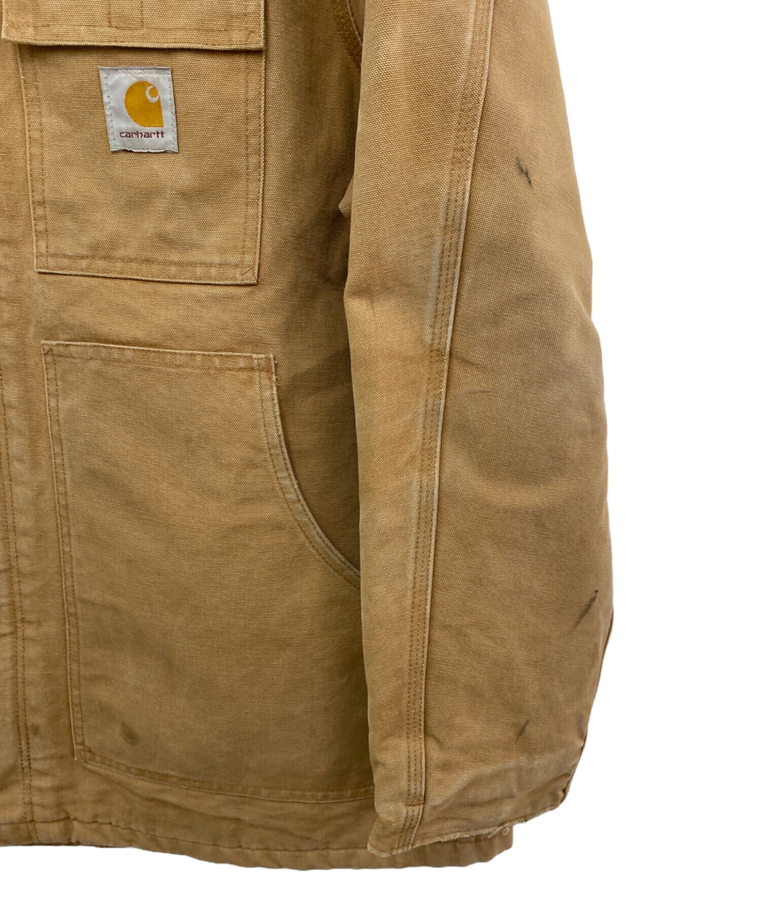 中古・古着通販】CarHartt (カーハート) ダックワークジャケット