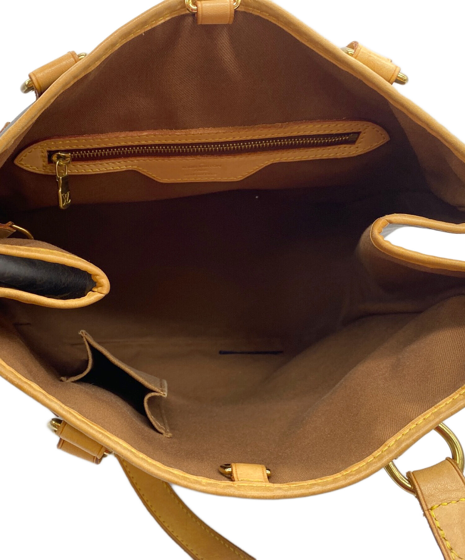 中古・古着通販】LOUIS VUITTON (ルイ ヴィトン) ショルダートート