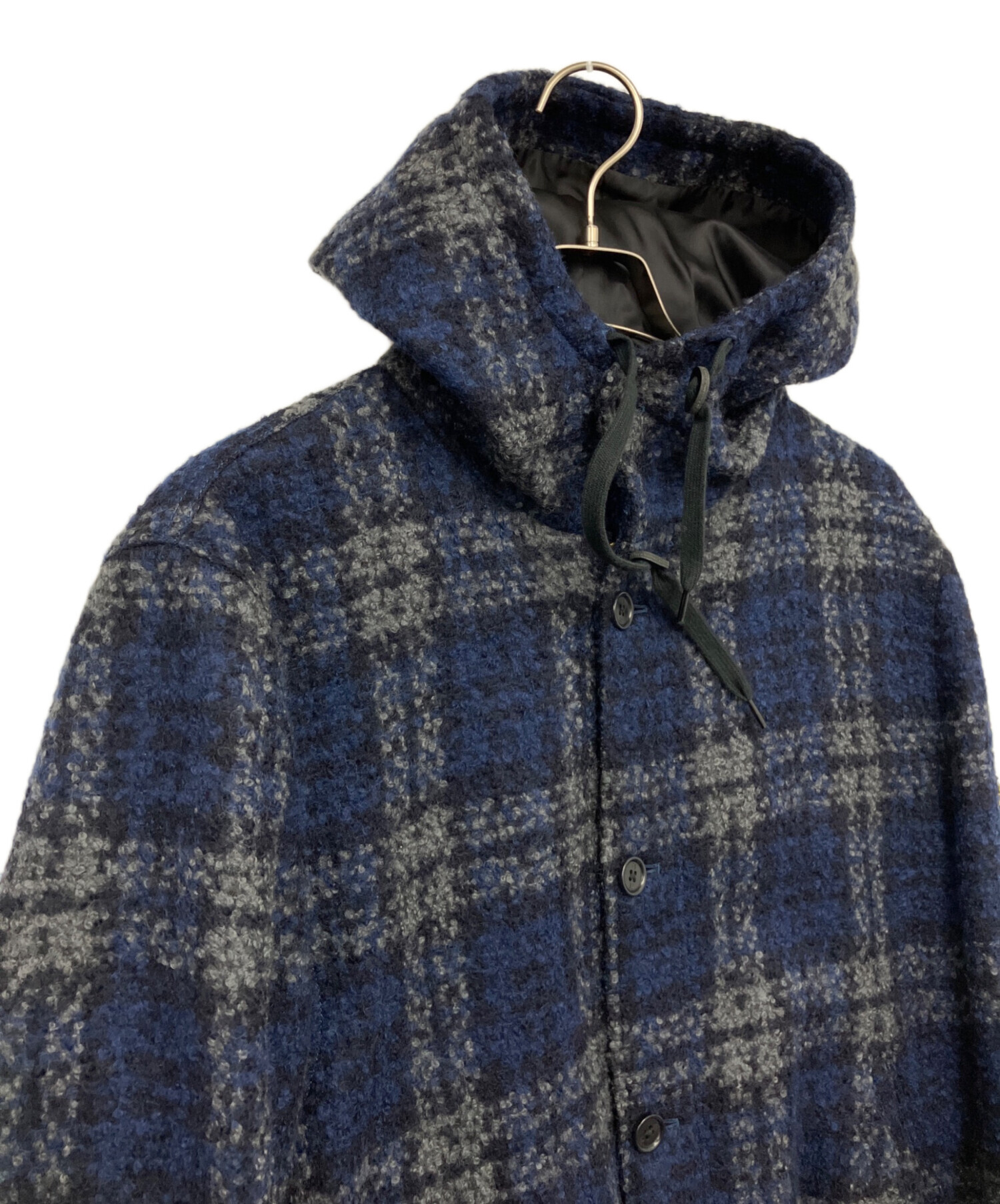 中古・古着通販】PAUL SMITH (ポールスミス) ウールジャケット ブルー