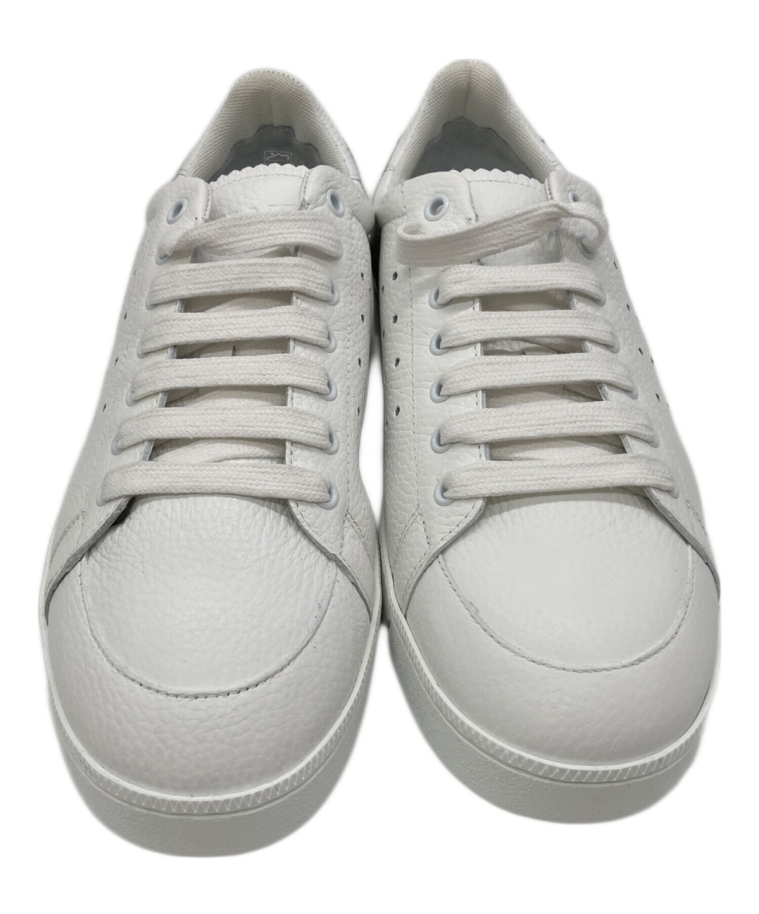 中古・古着通販】LOEWE (ロエベ) ローカットスニーカー ホワイト