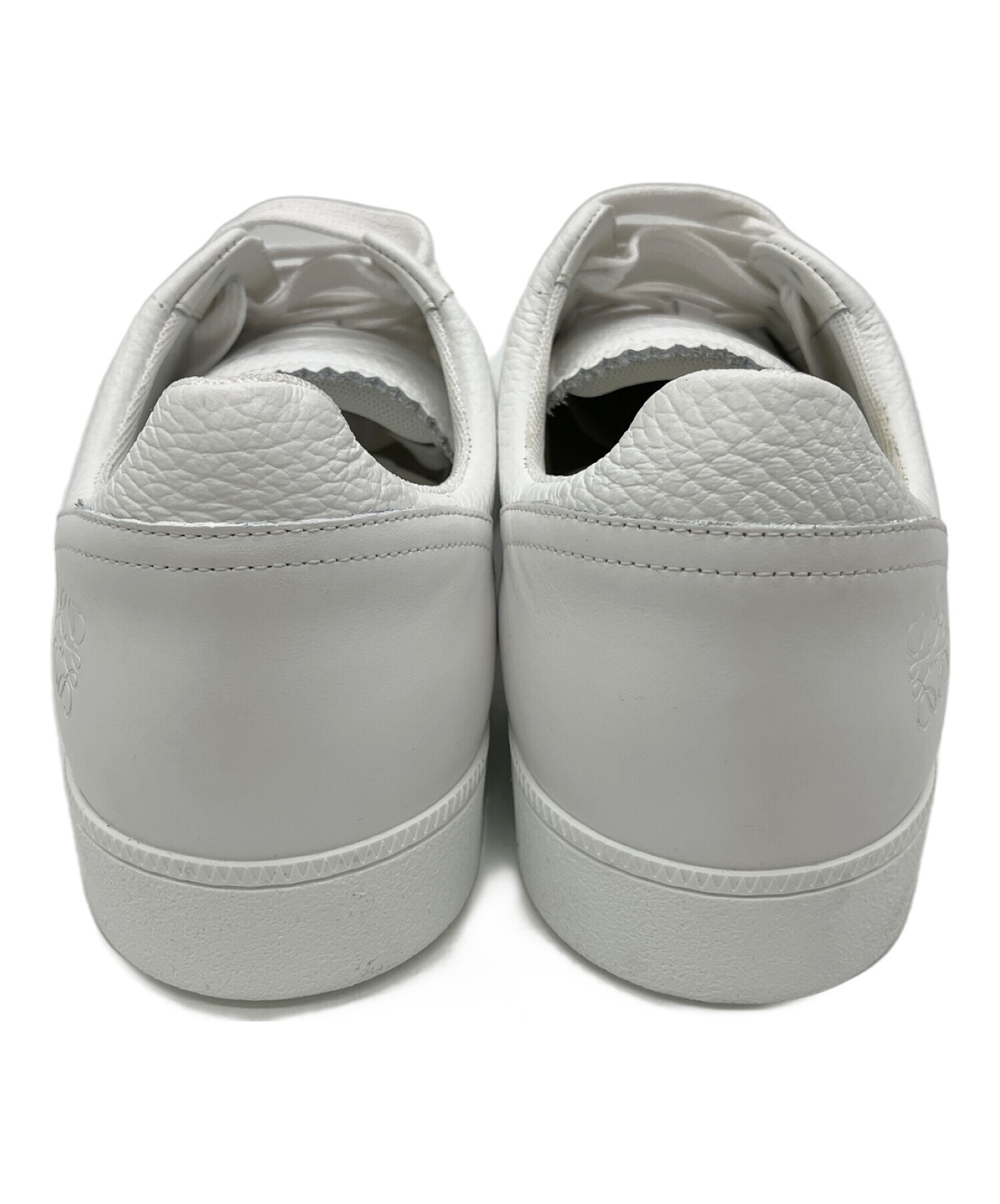 中古・古着通販】LOEWE (ロエベ) ローカットスニーカー ホワイト