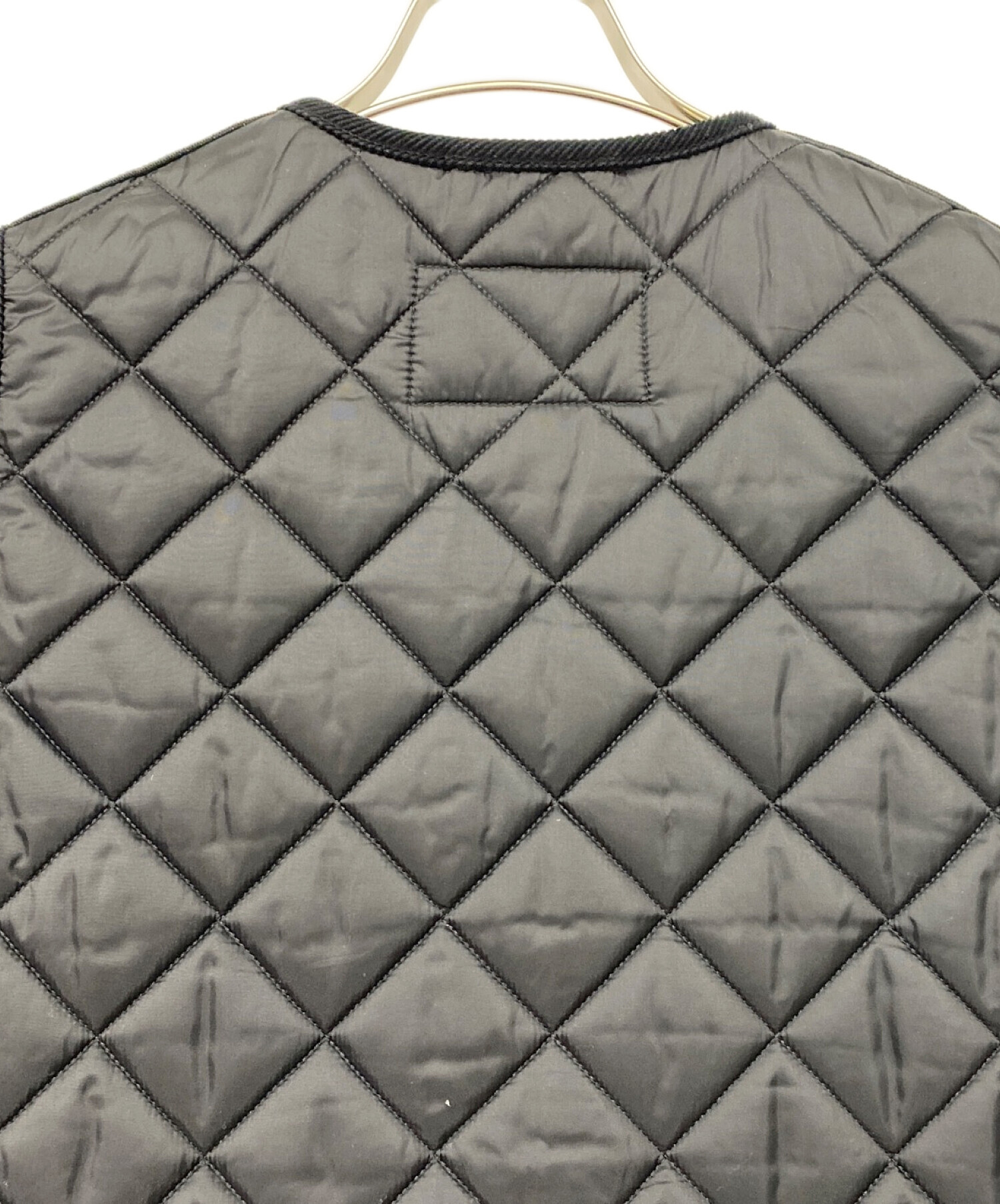 新品】Barbour/バブアー キルティングベスト（サイズ:36） 【公式通販】