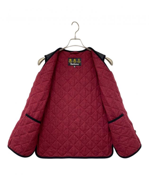 中古・古着通販】Barbour (バブアー) キルティングベスト ブラック