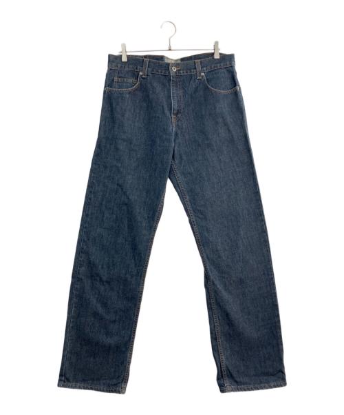 中古・古着通販】stussy (ステューシー) デニムパンツ ブルー サイズ